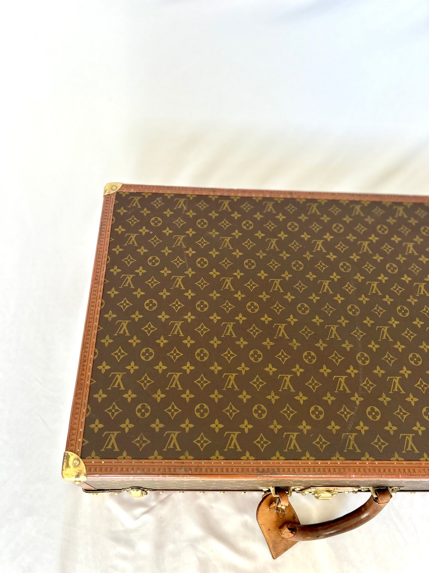 Louis Vuitton Alzer Broken Handle