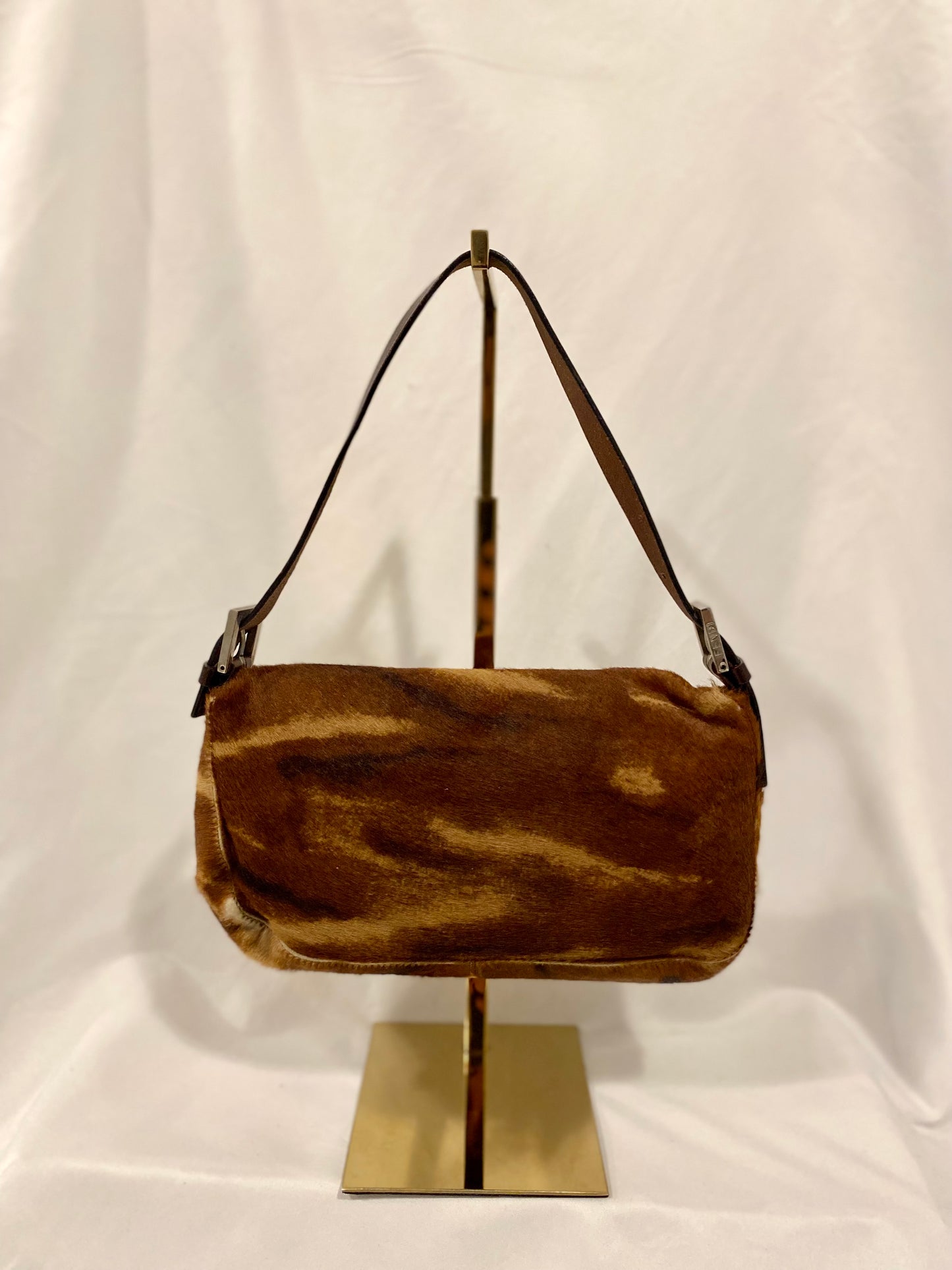 Fendi Ponyhair Baguette