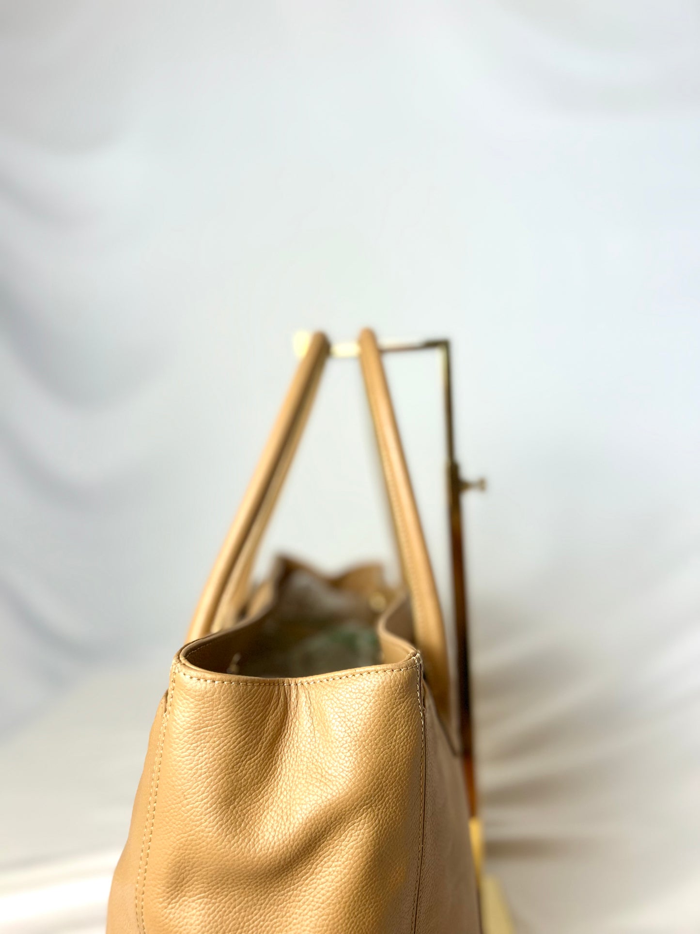 Chanel Executive Cerf Tote