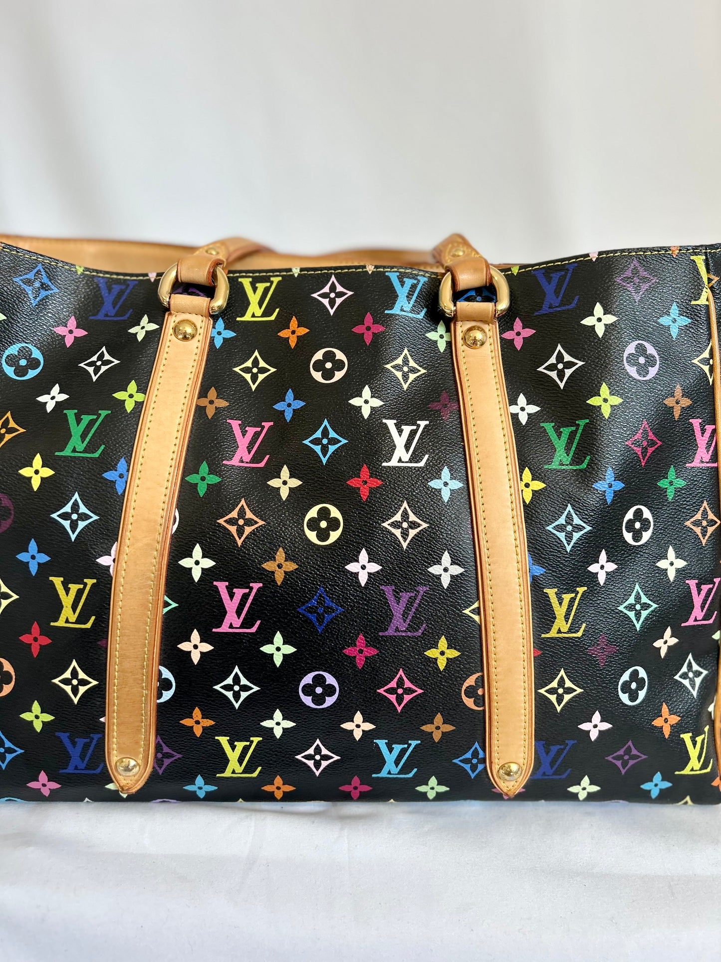 Louis Vuitton Murakami Tote