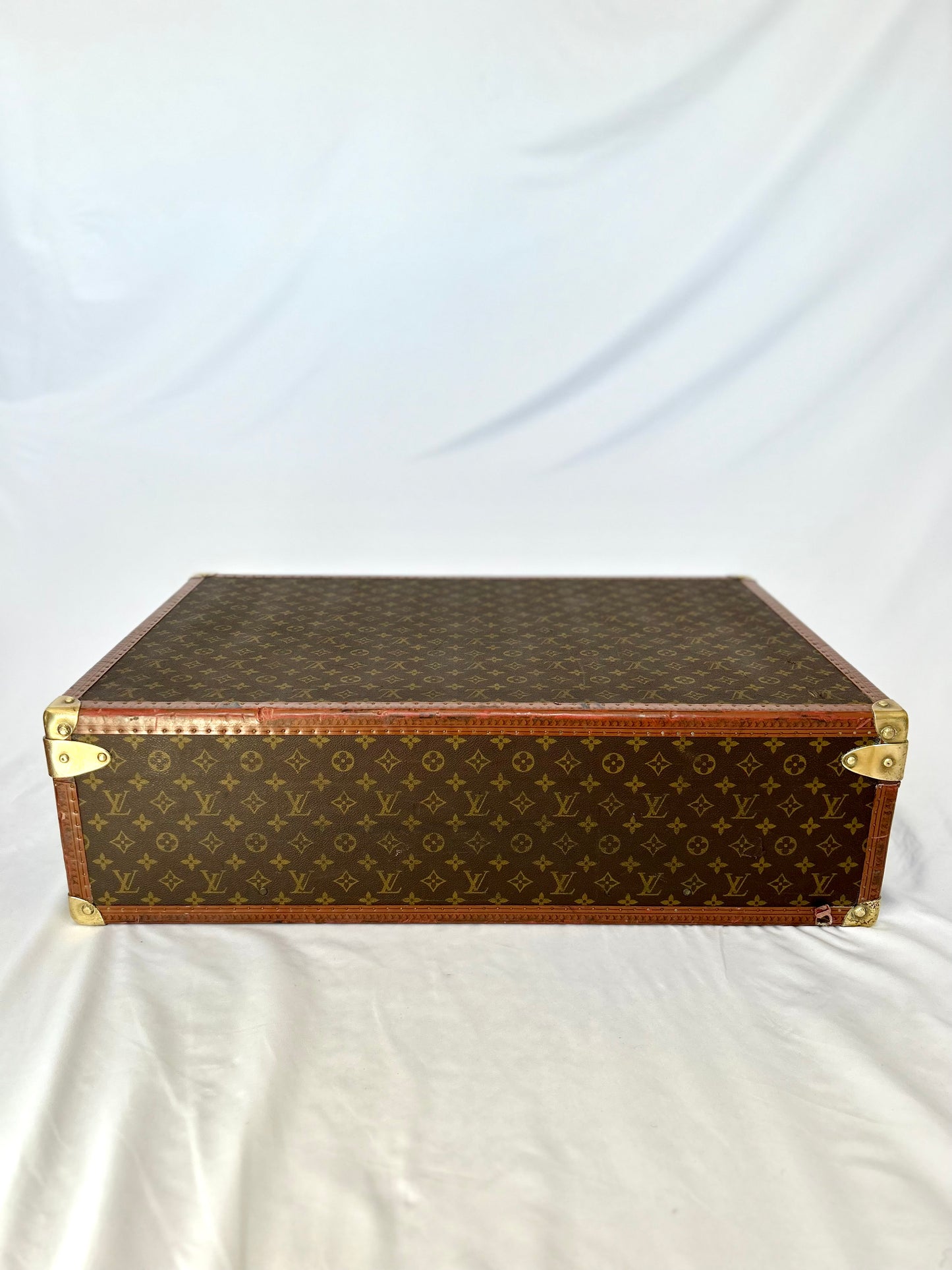 Louis Vuitton Alzer Broken Handle