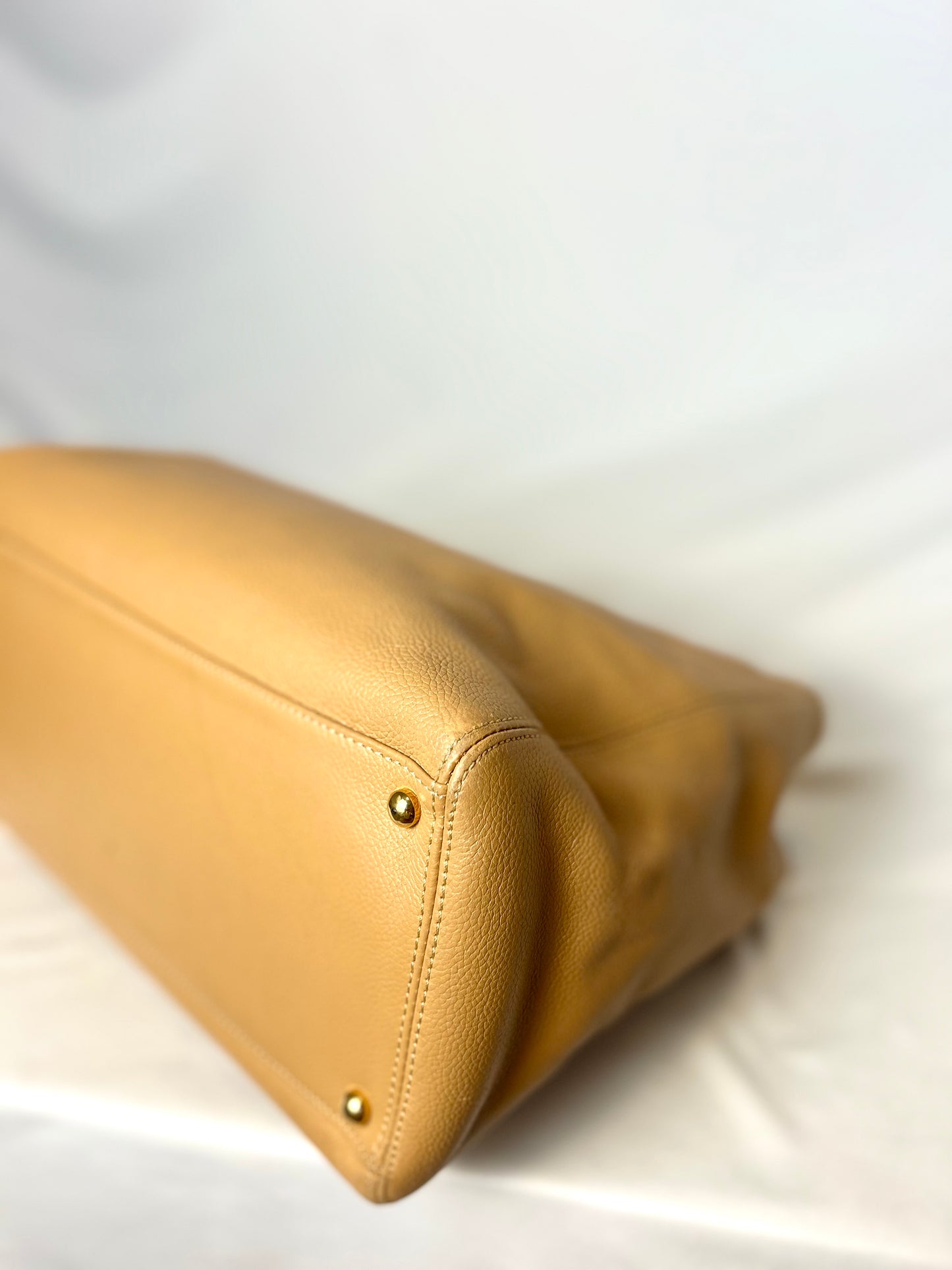 Chanel Cerf Executive Tote