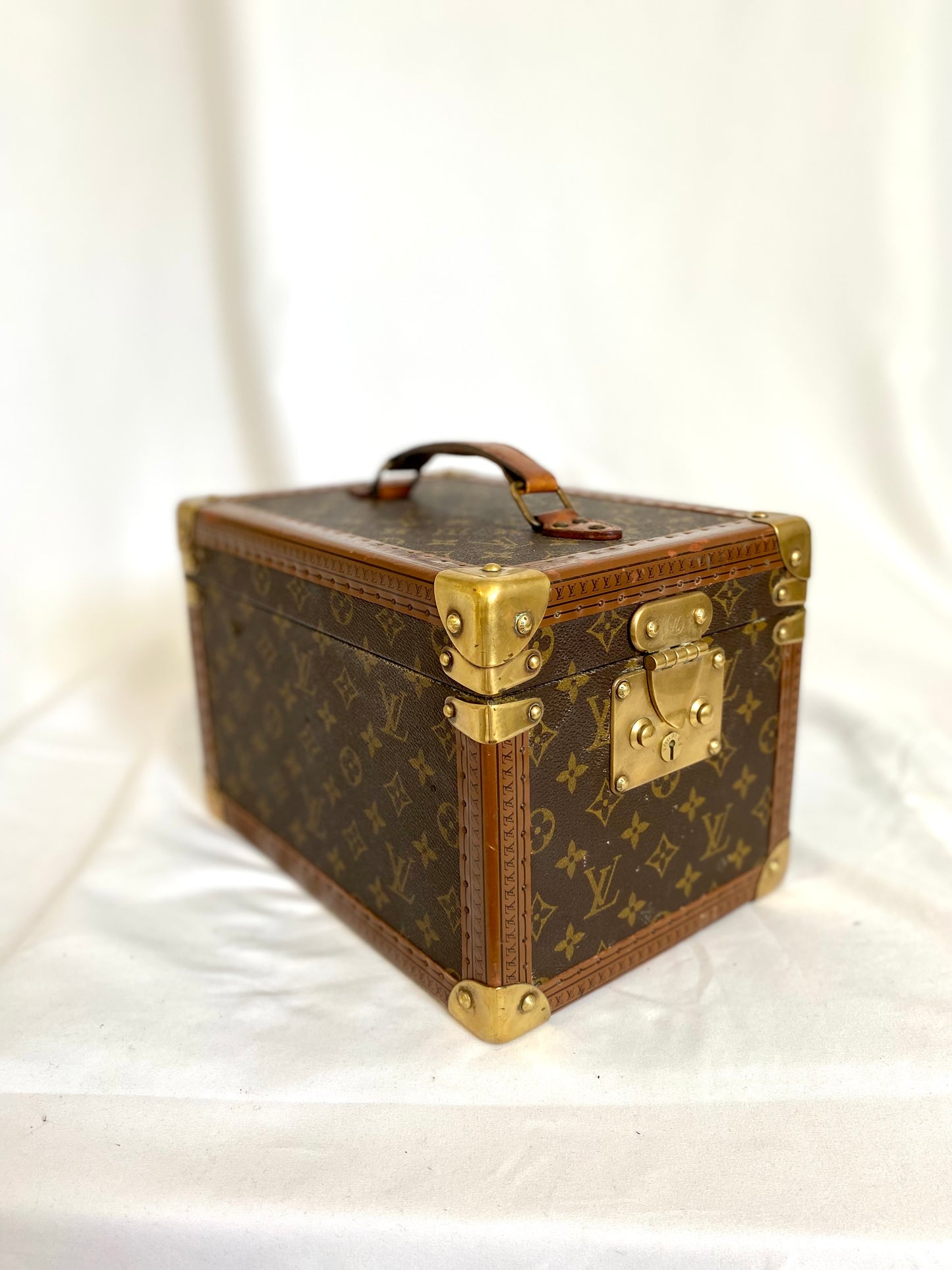 Louis Vuitton Cosmetic Trunk