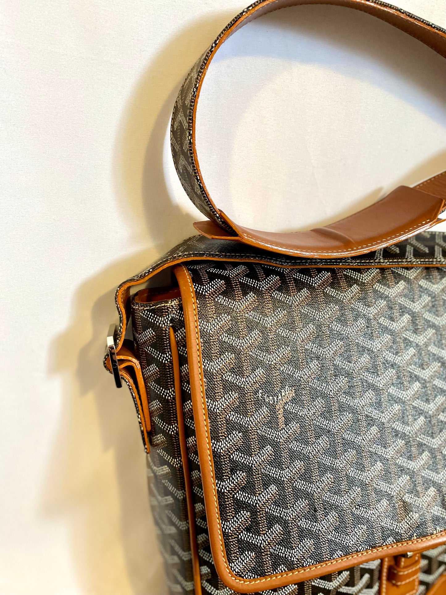 Goyard Grand Bleu MM