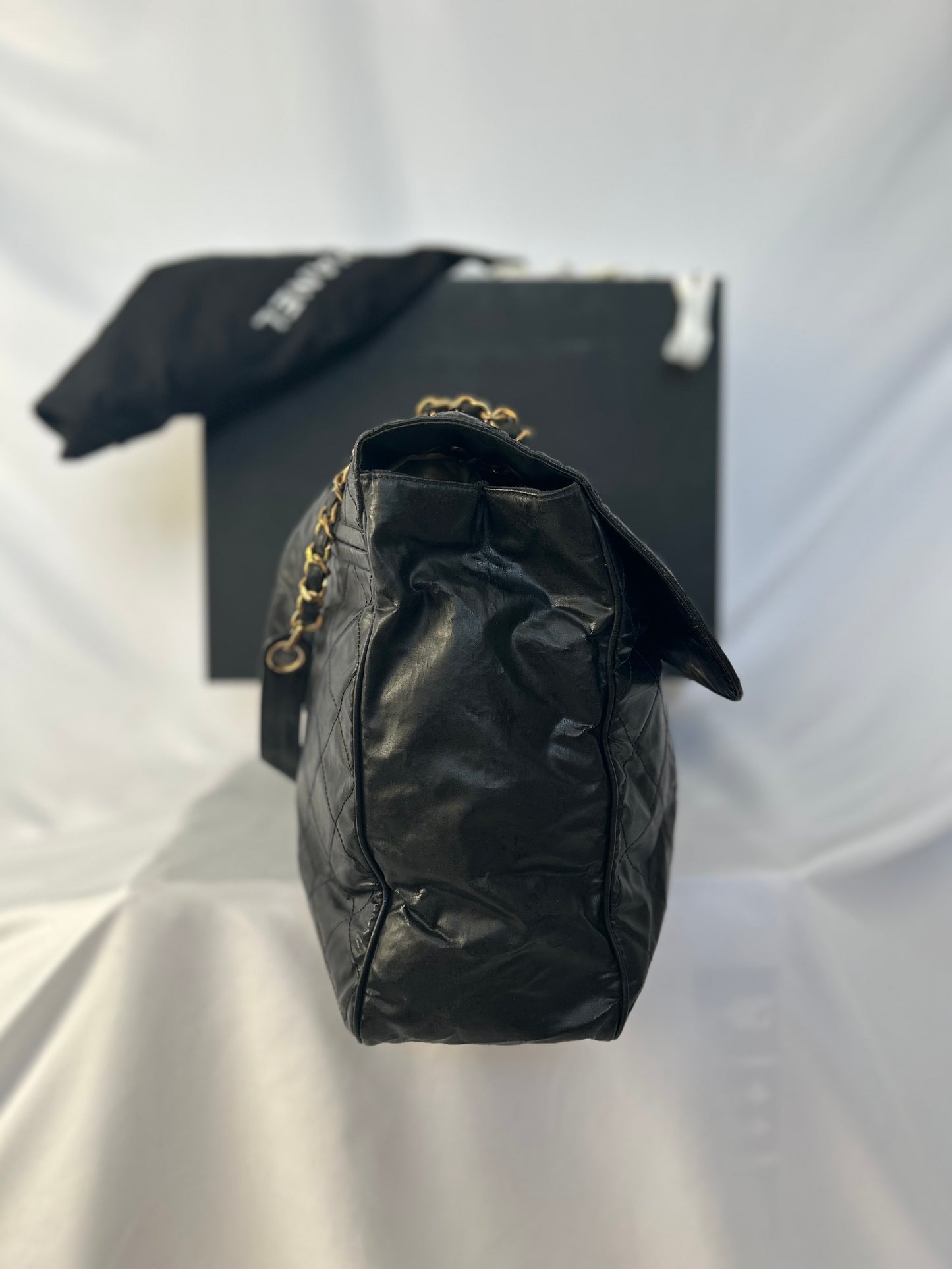 Chanel Supermodel XXL Flap Bag