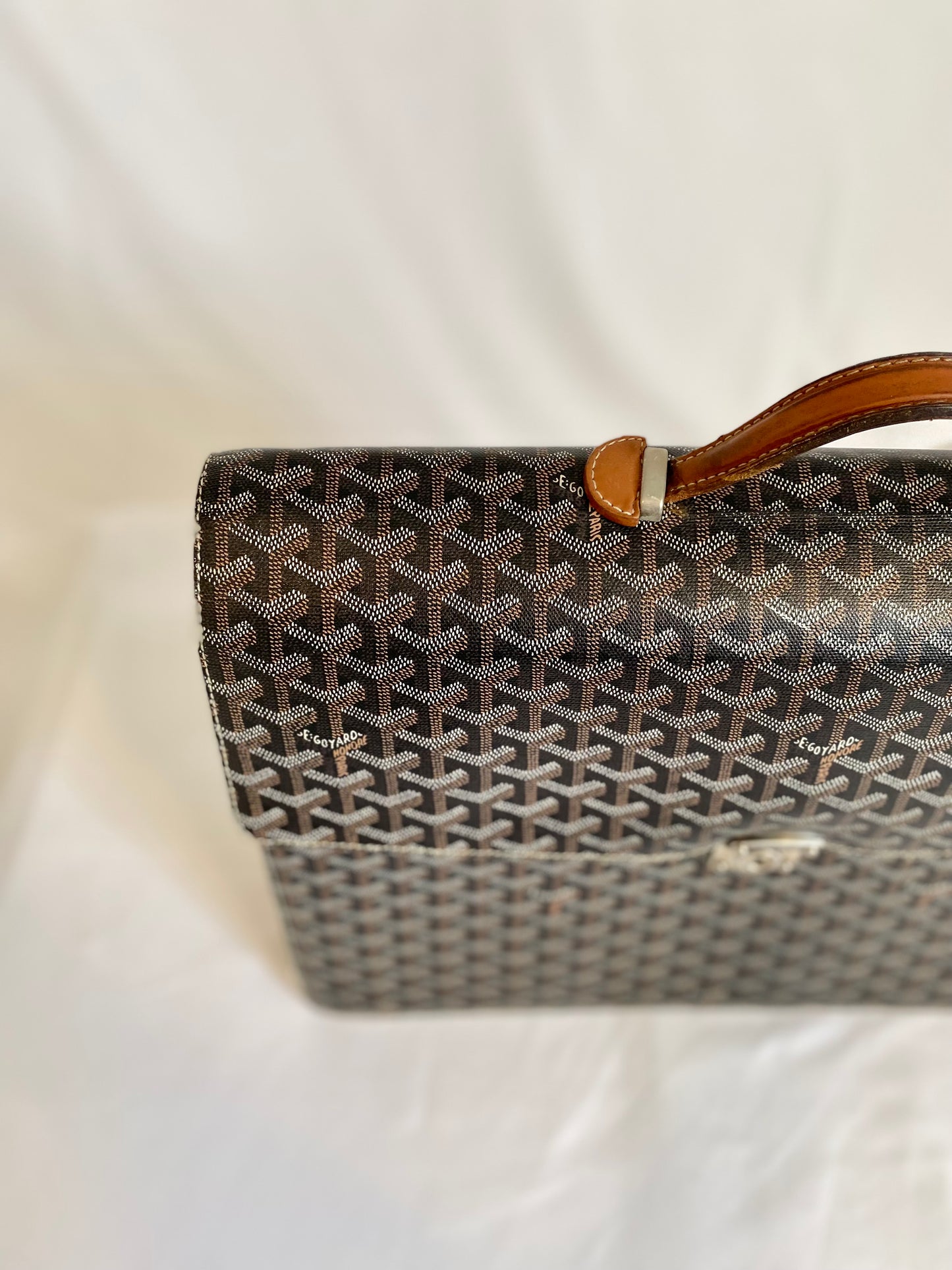 Goyard Chypre Briefcase