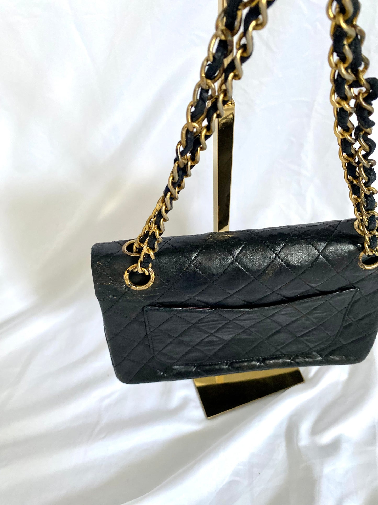 Chanel Black Small Classic Flap