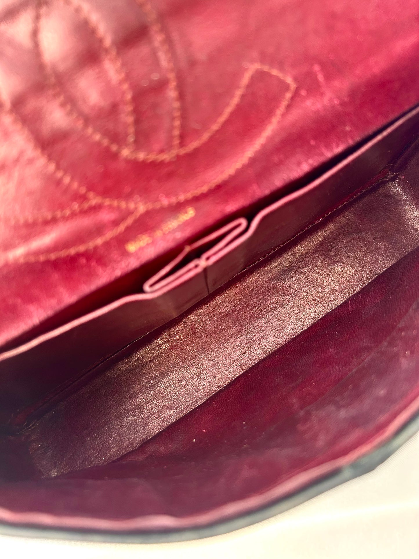 Chanel Small Lambskin Classic Flap