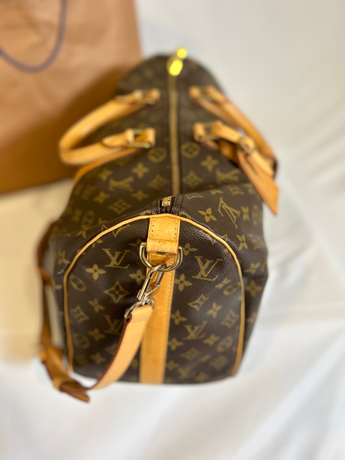 Louis Vuitton Bandoulière 45