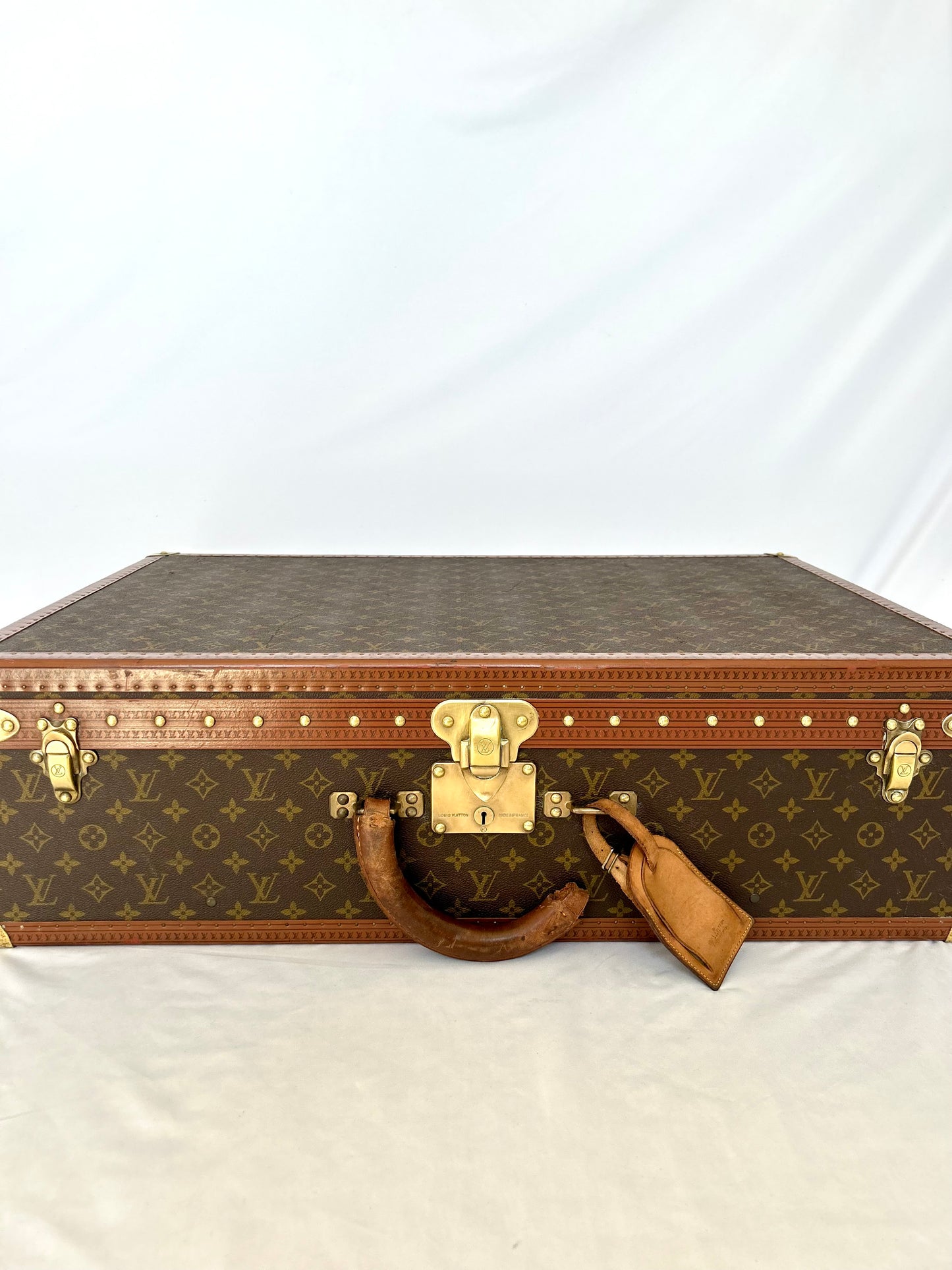 Louis Vuitton Alzer Broken Handle