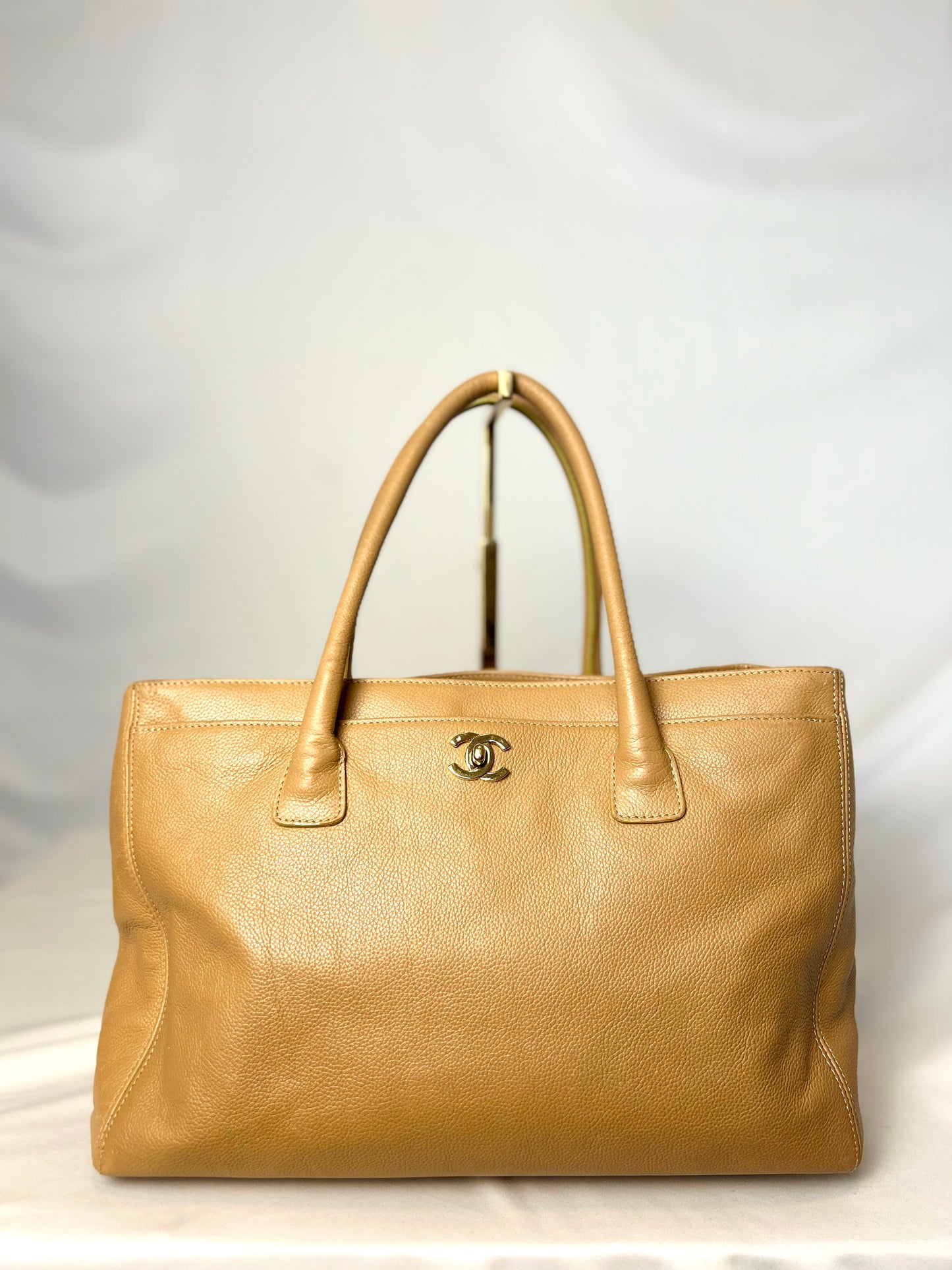 Chanel Executive Cerf Tote