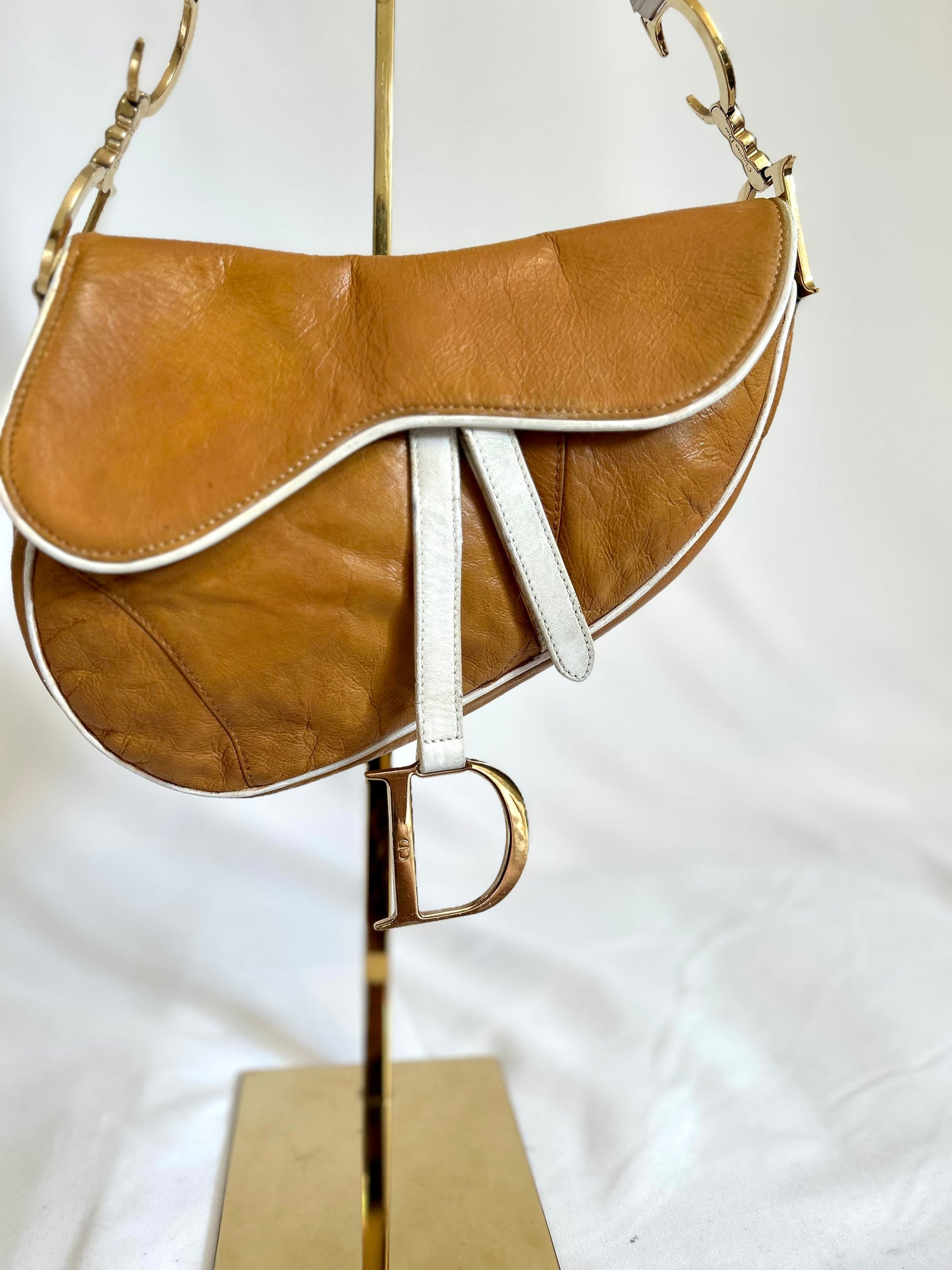 Dior Saddle Bag