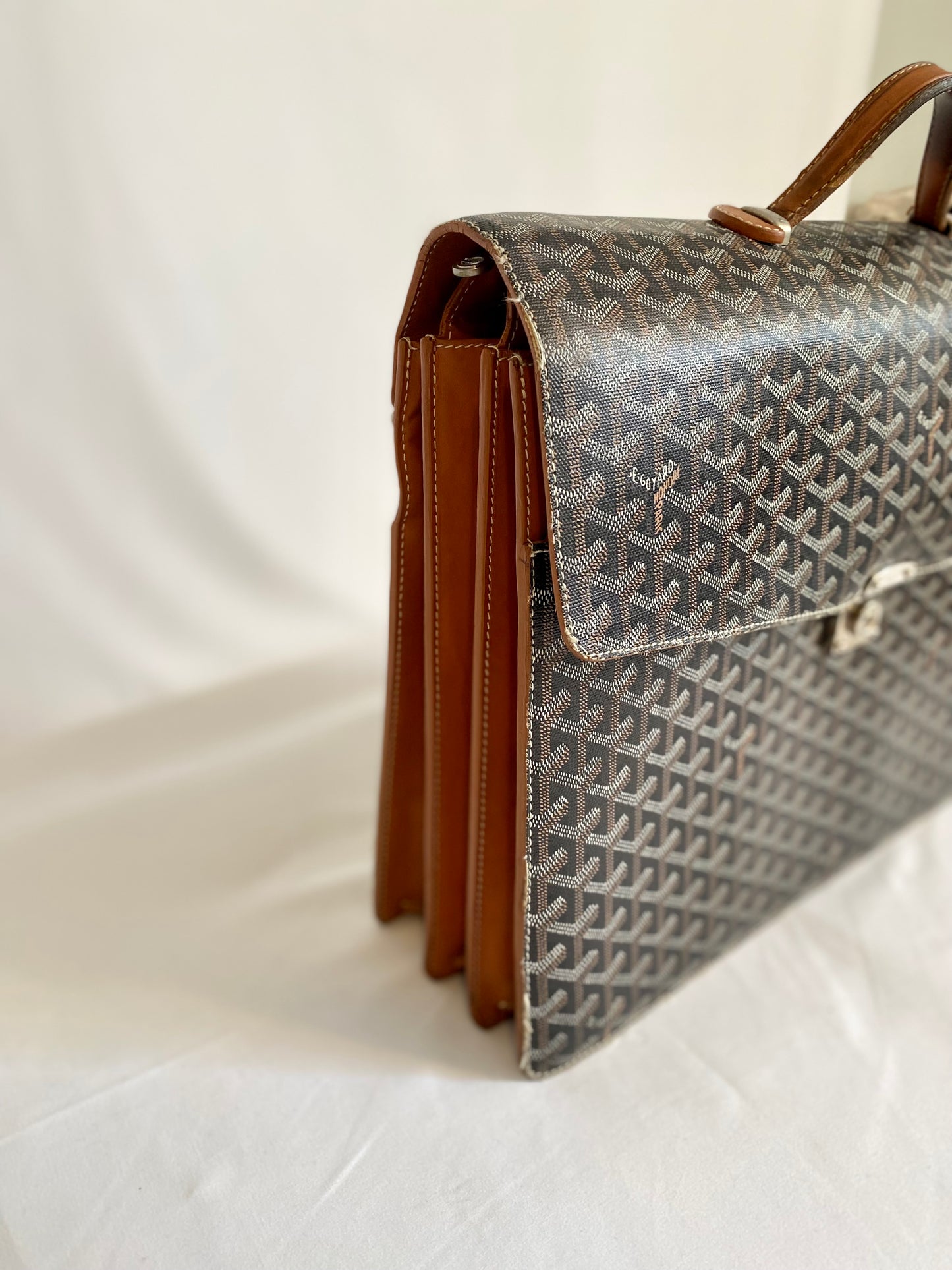 Goyard Chypre Briefcase