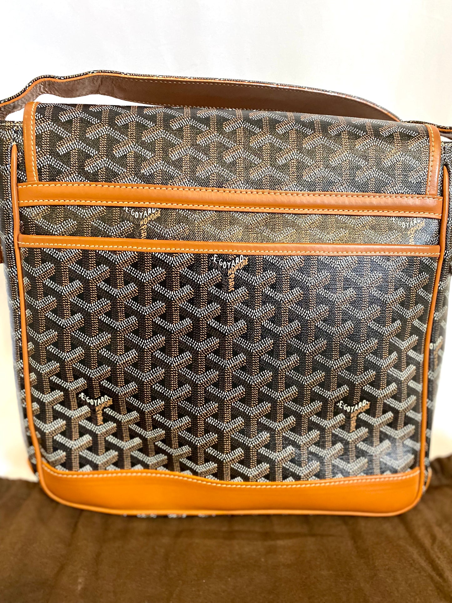 Goyard Grand Bleu MM