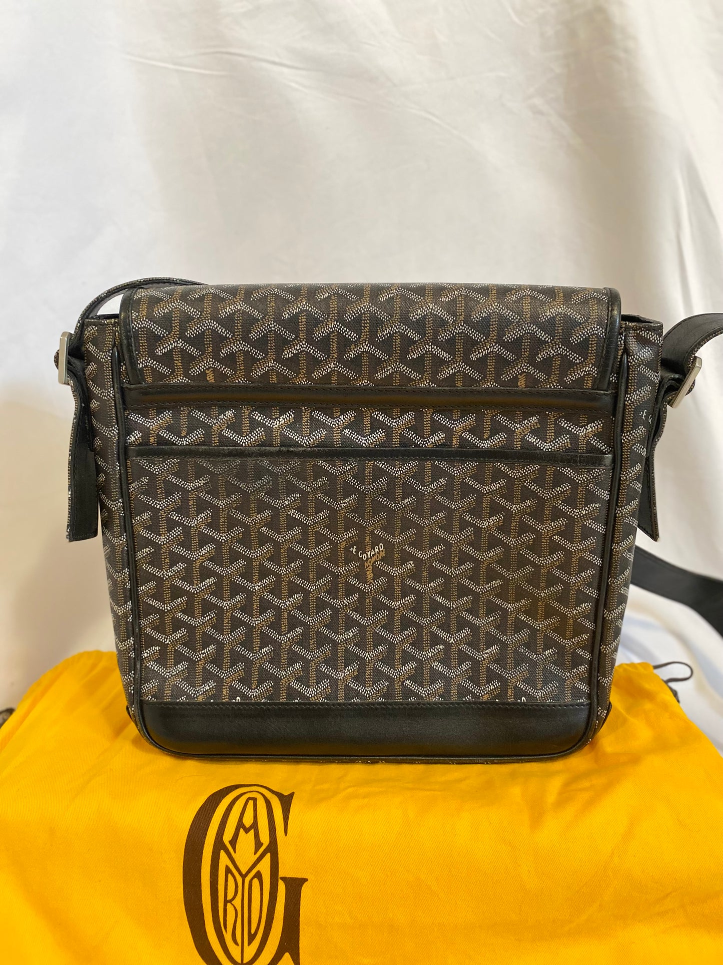 Goyard Grand Bleu MM