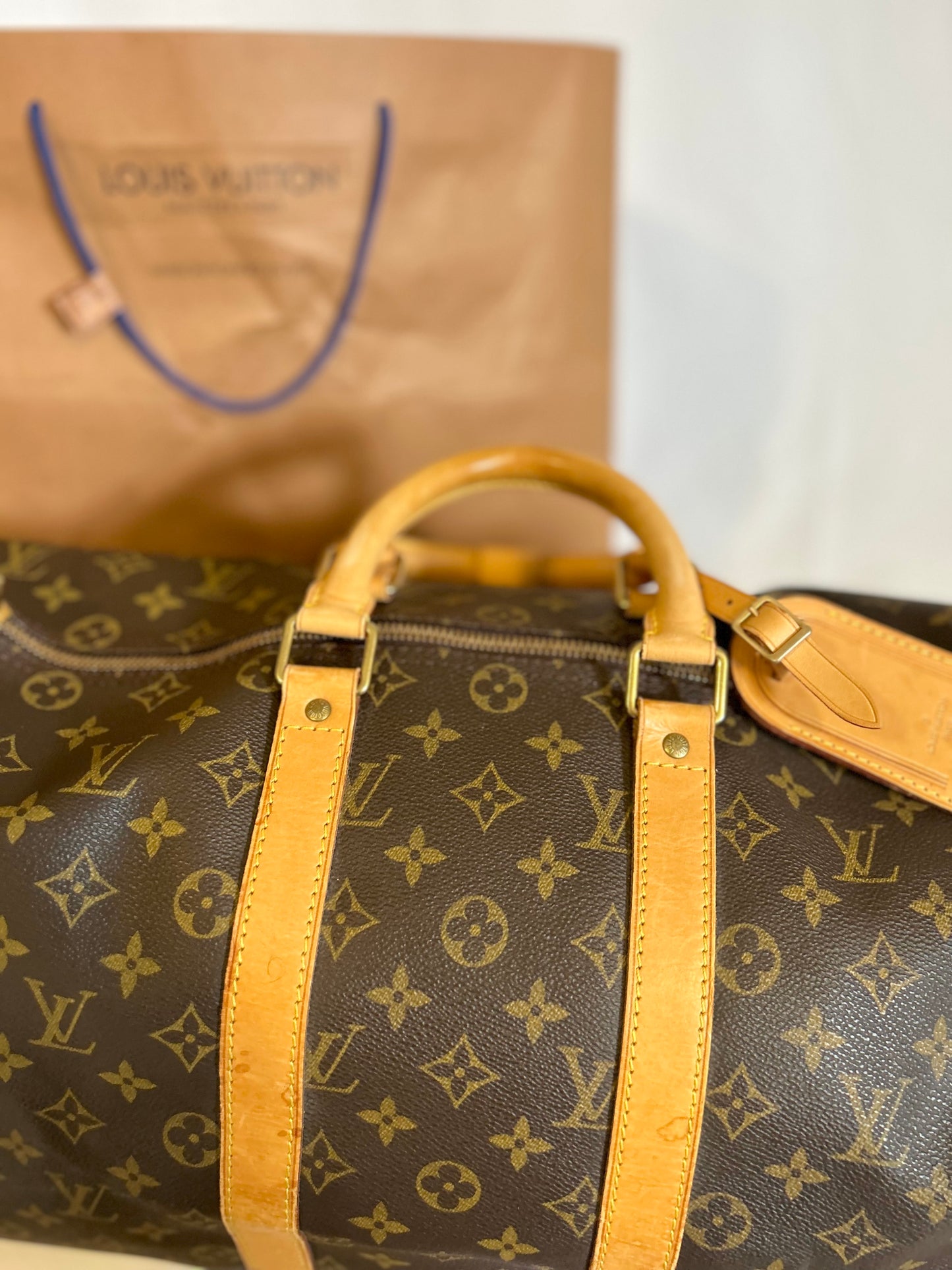 Louis Vuitton Bandoulière 45