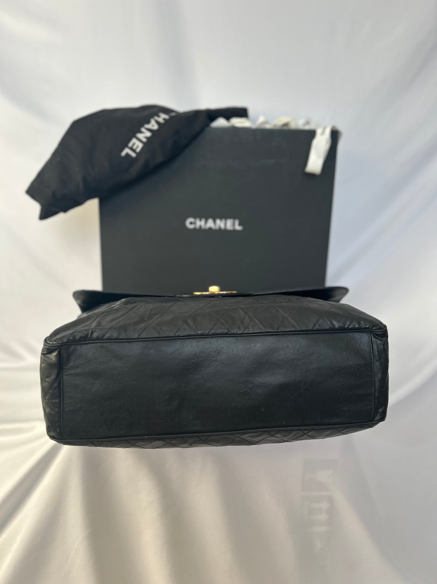 Chanel Supermodel XXL Flap Bag
