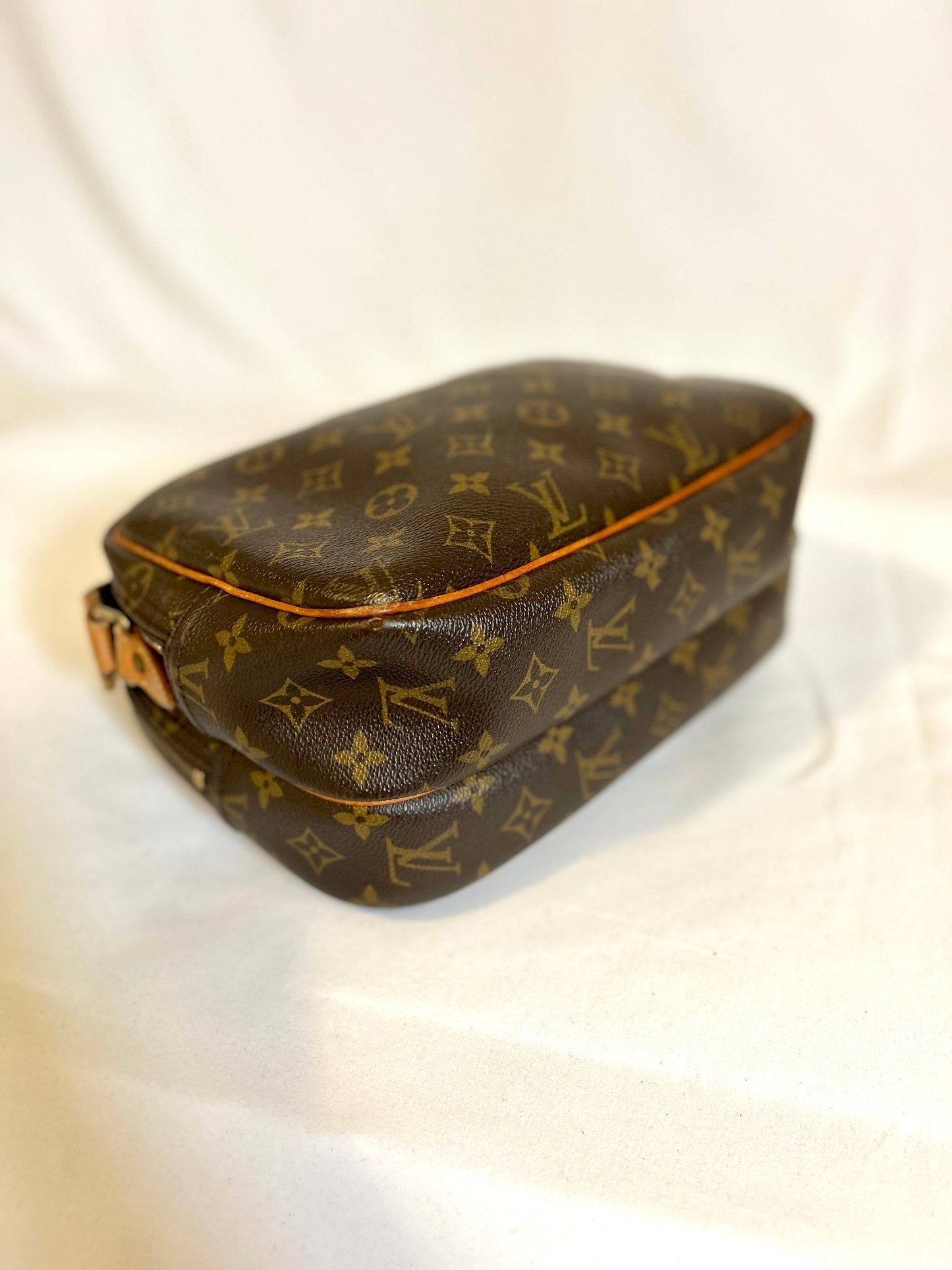 Louis Vuitton Reporteur Bag