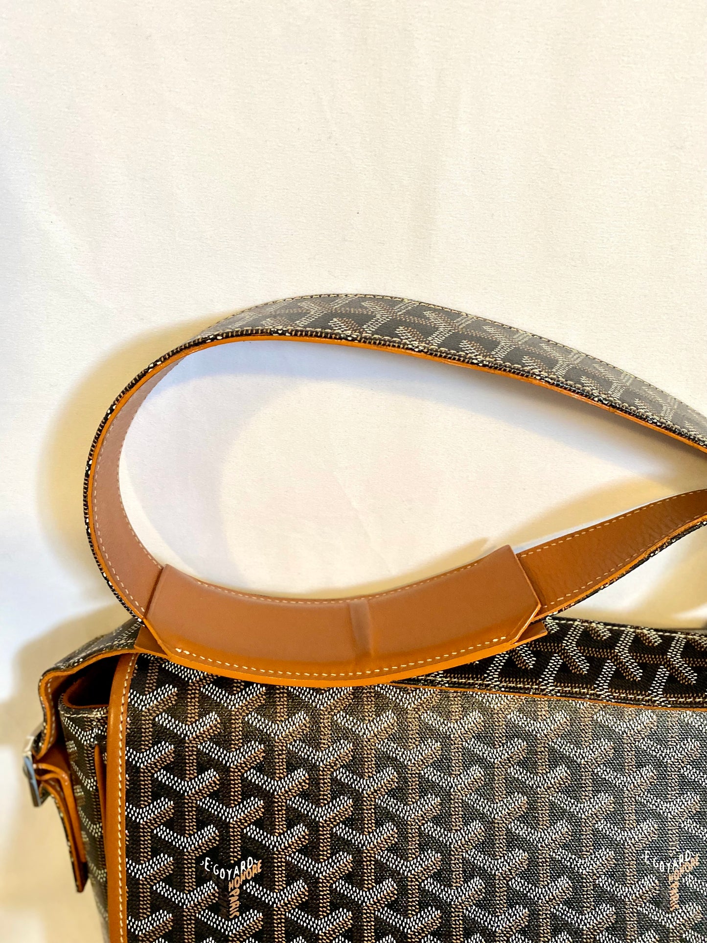 Goyard Grand Bleu MM