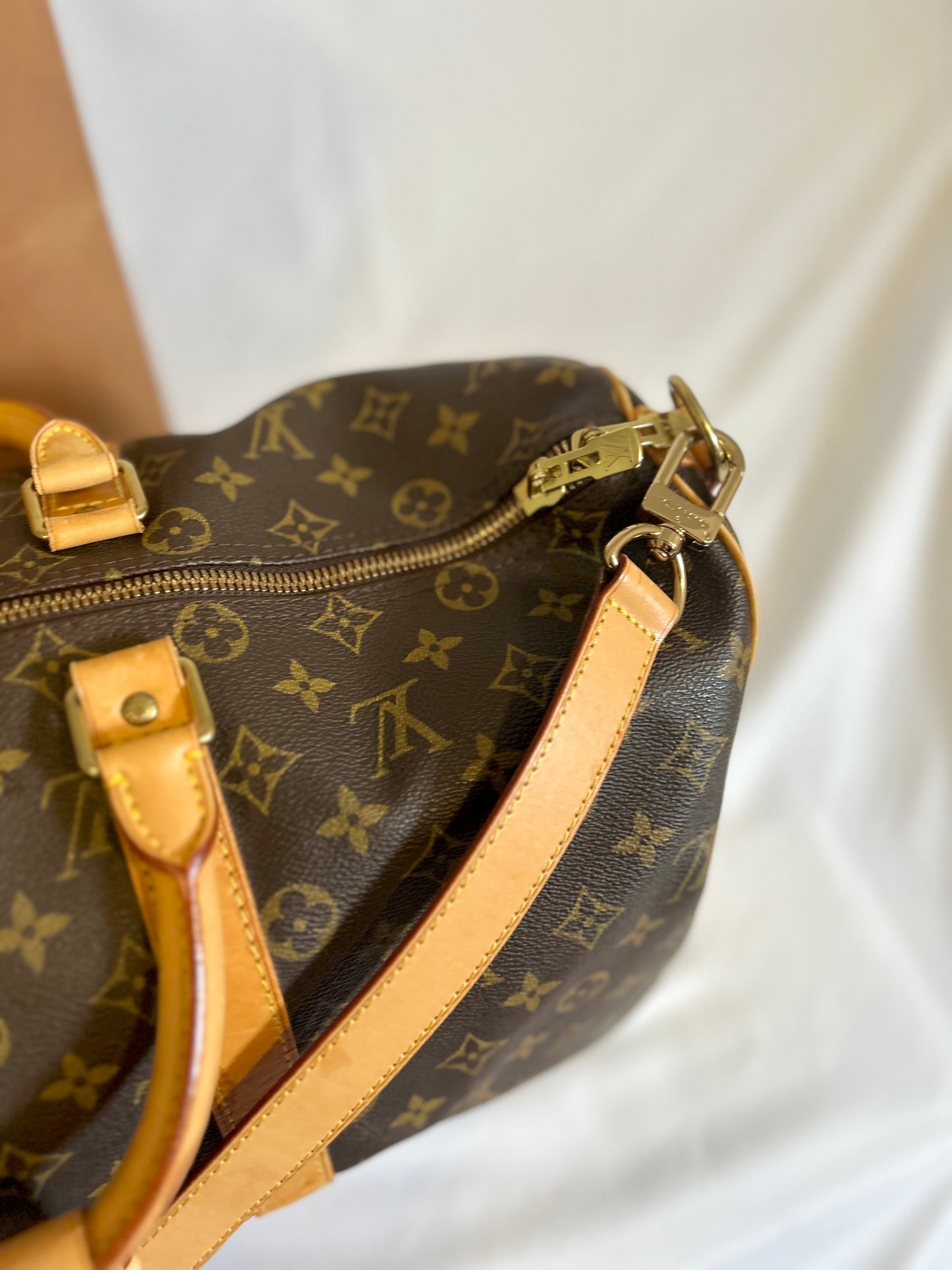 Louis Vuitton Bandoulière 45