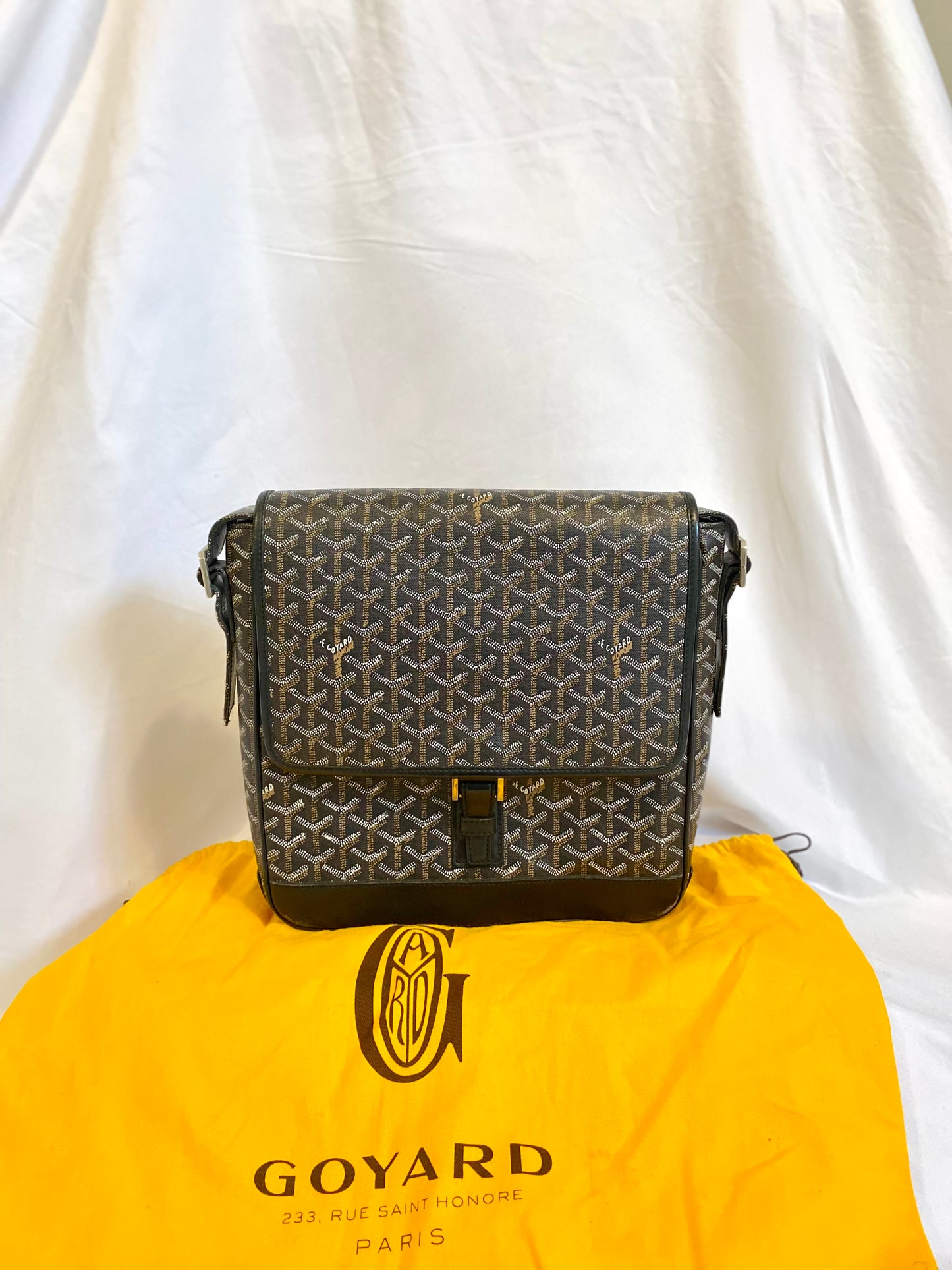 Goyard Grand Bleu MM