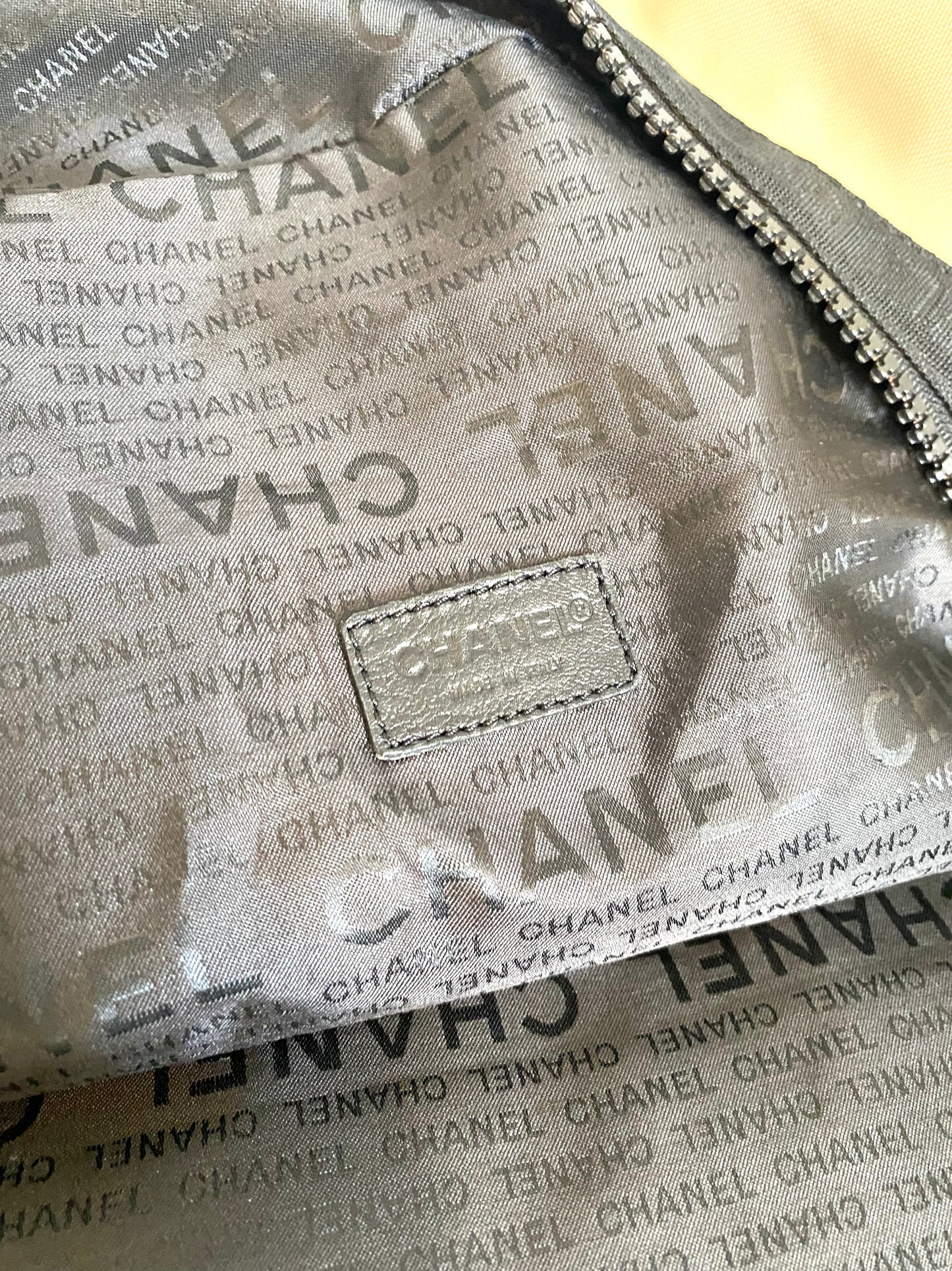 Chanel Duffle Bag