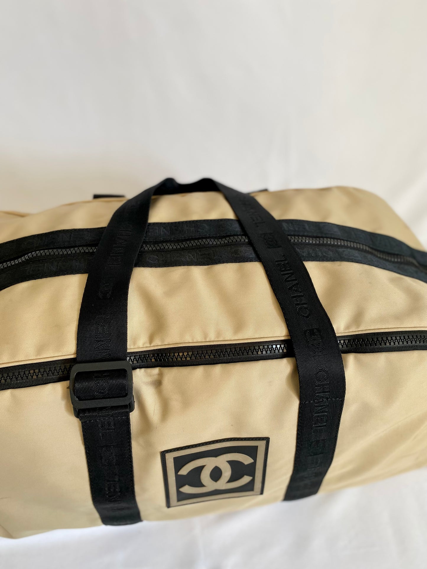 Chanel Duffle Bag