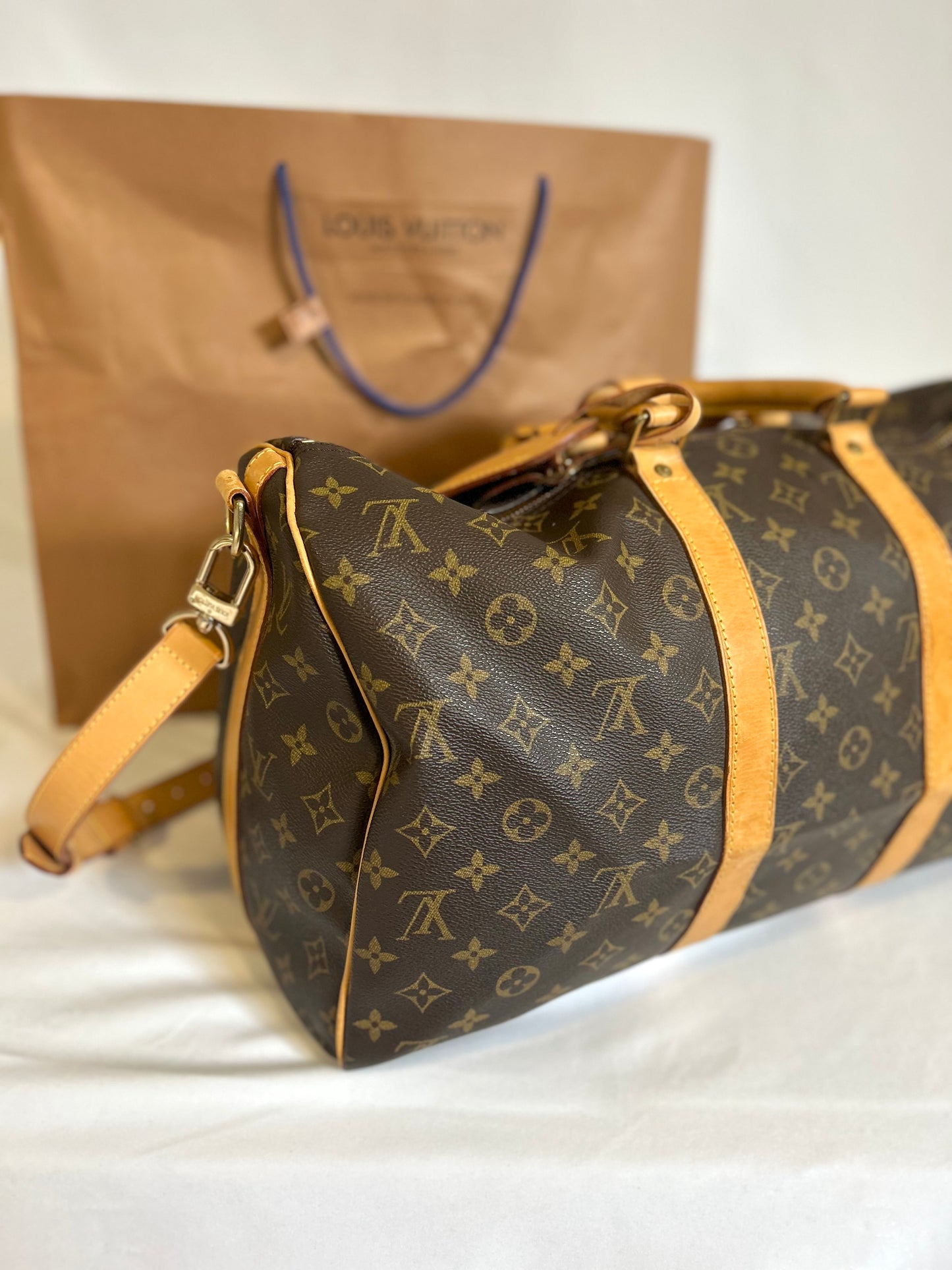 Louis Vuitton Bandoulière 45