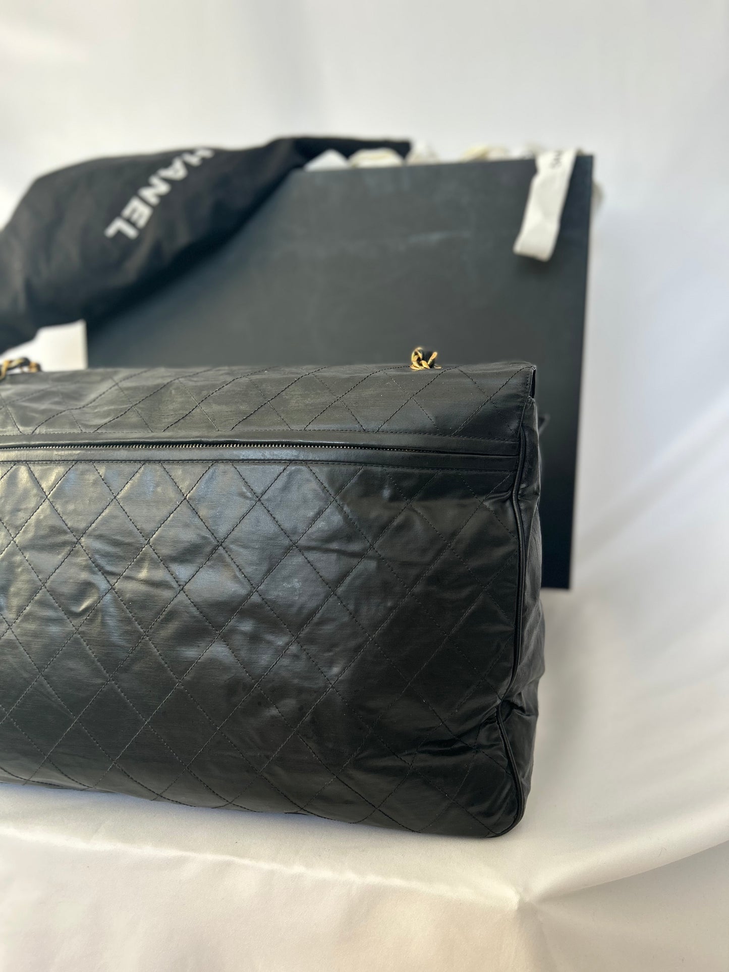 Chanel Supermodel XXL Flap Bag