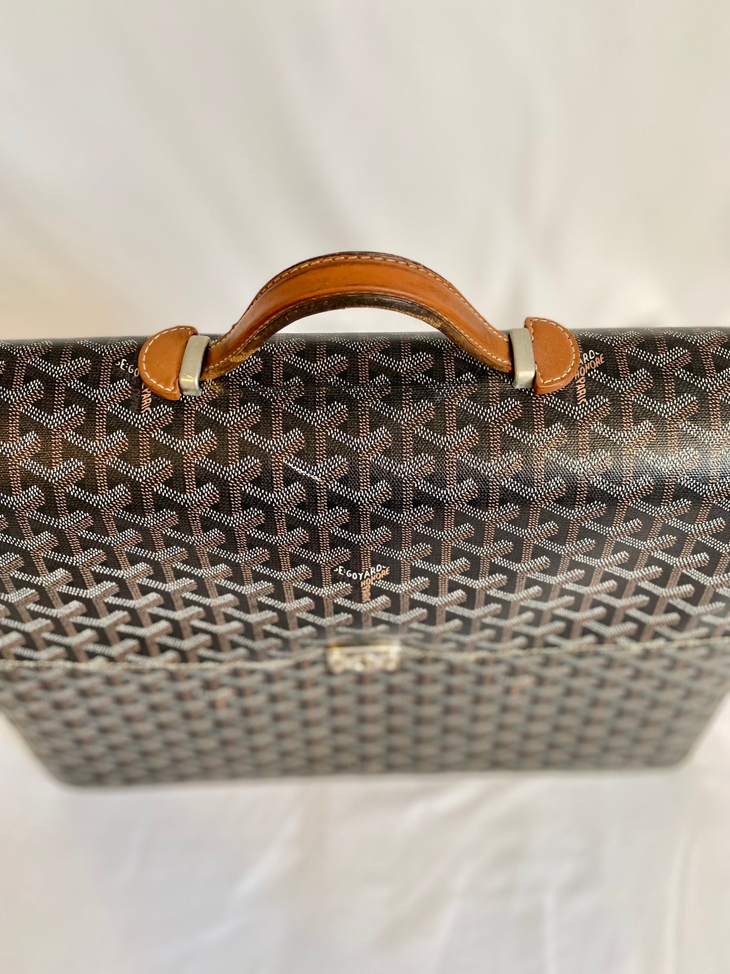 Goyard Chypre Briefcase