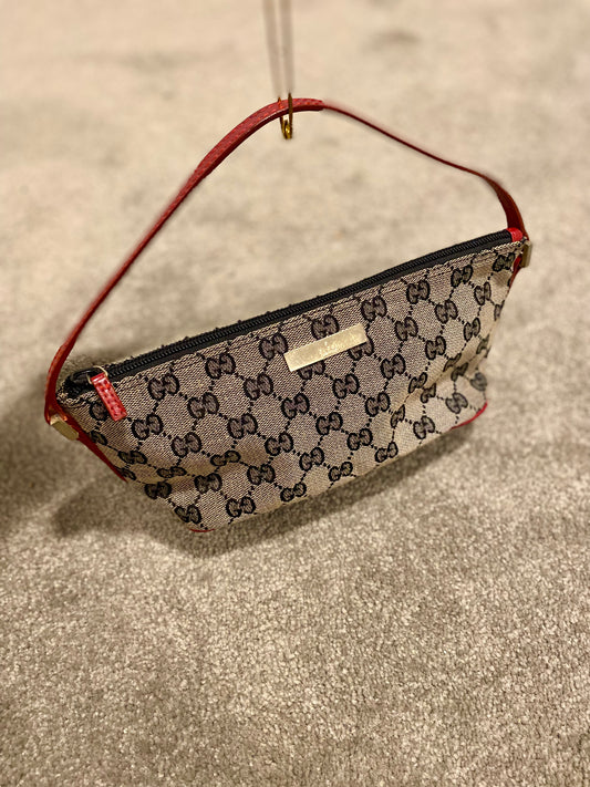 Gucci Boat Pochette