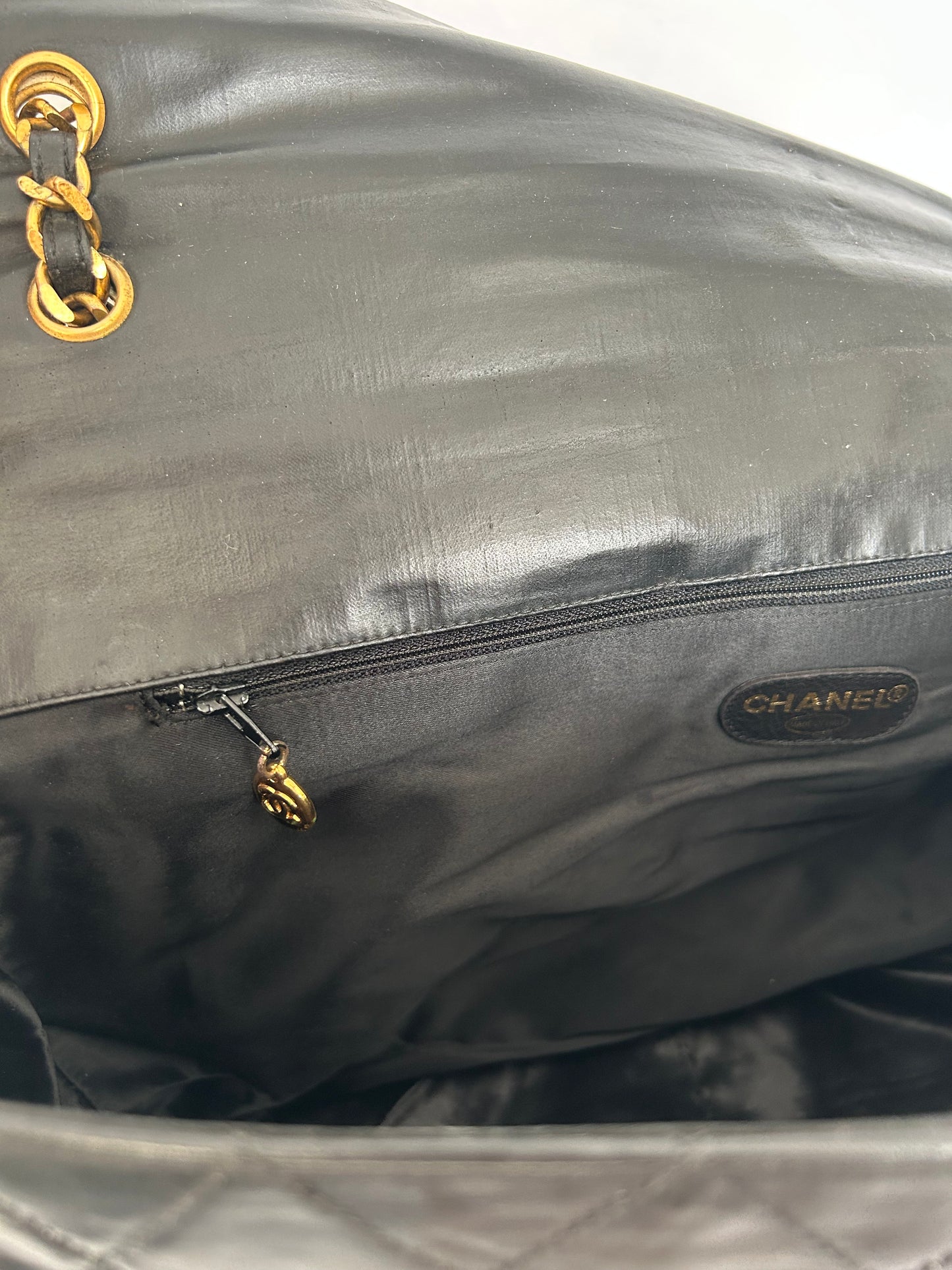 Chanel Supermodel XXL Flap Bag