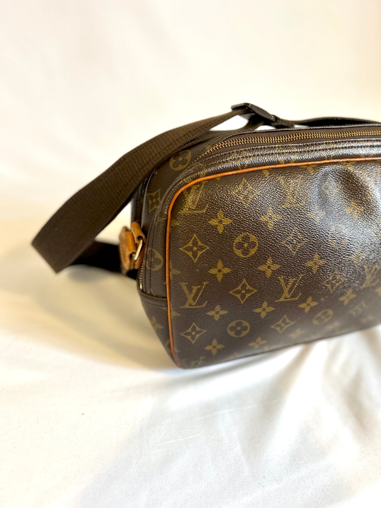 Louis Vuitton Reporteur Bag