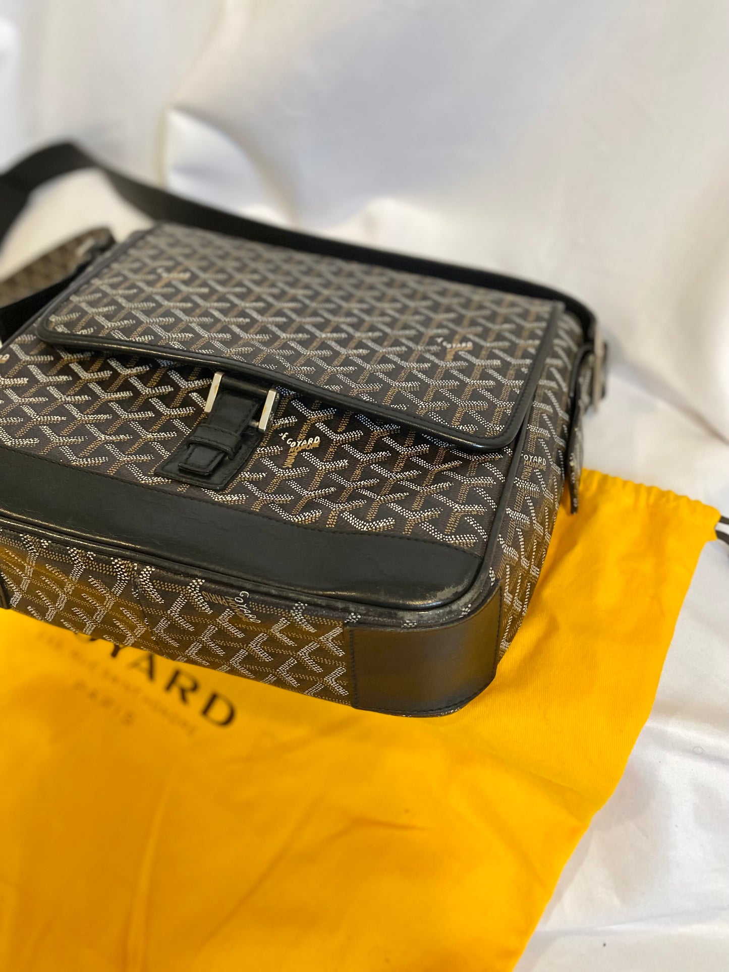 Goyard Grand Bleu MM