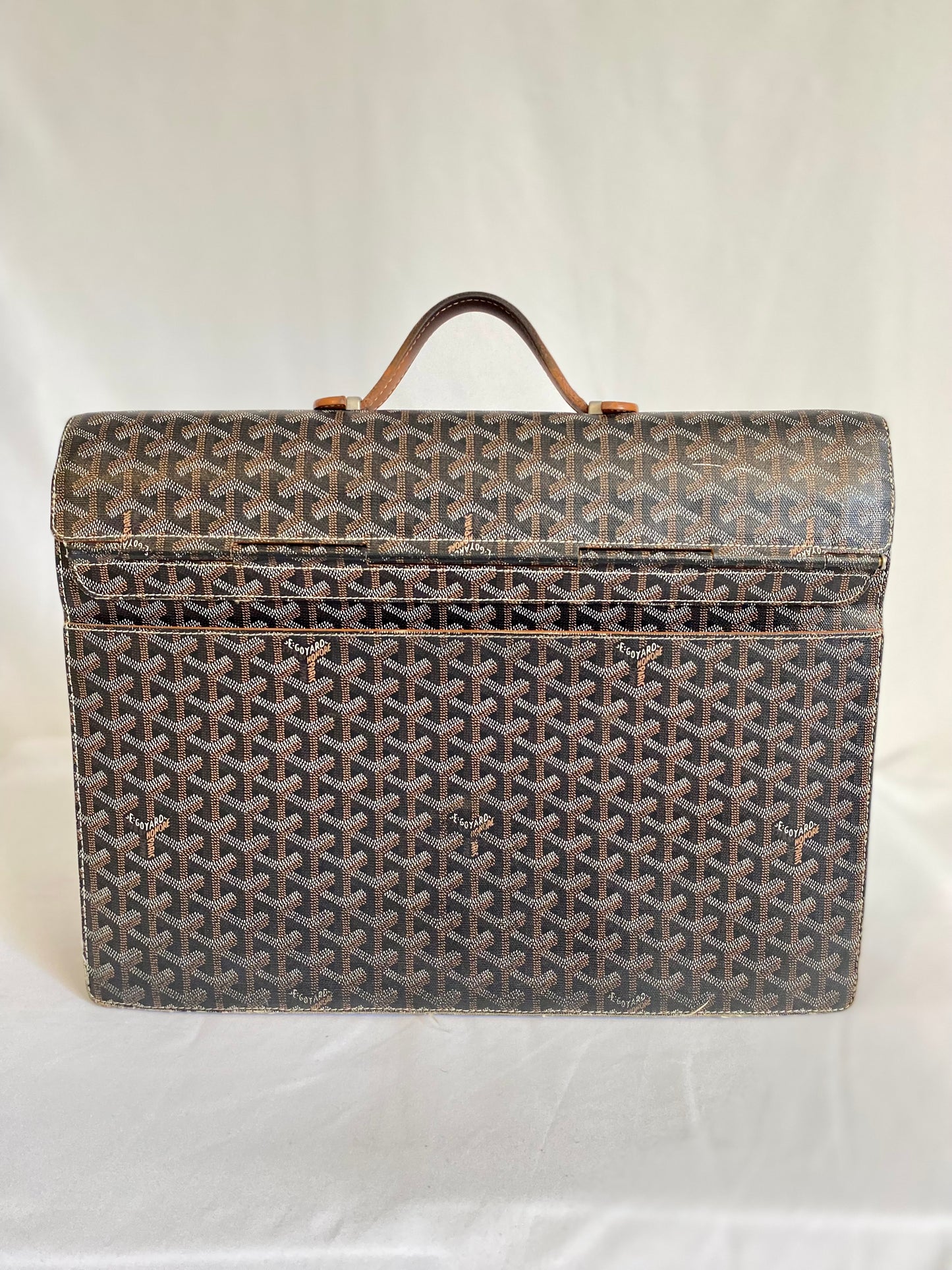 Goyard Chypre Briefcase