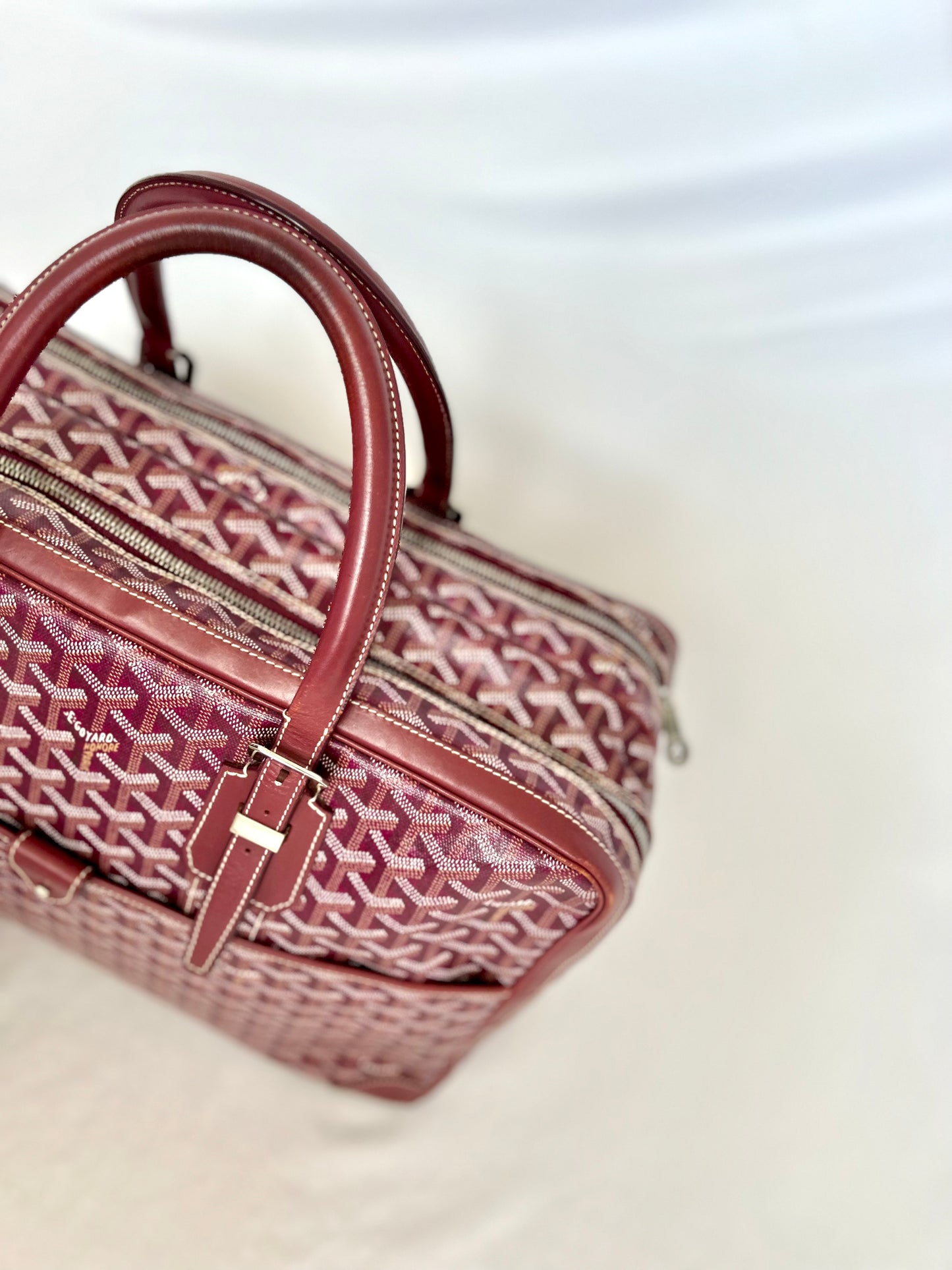 Goyard 48H Duffle Bag