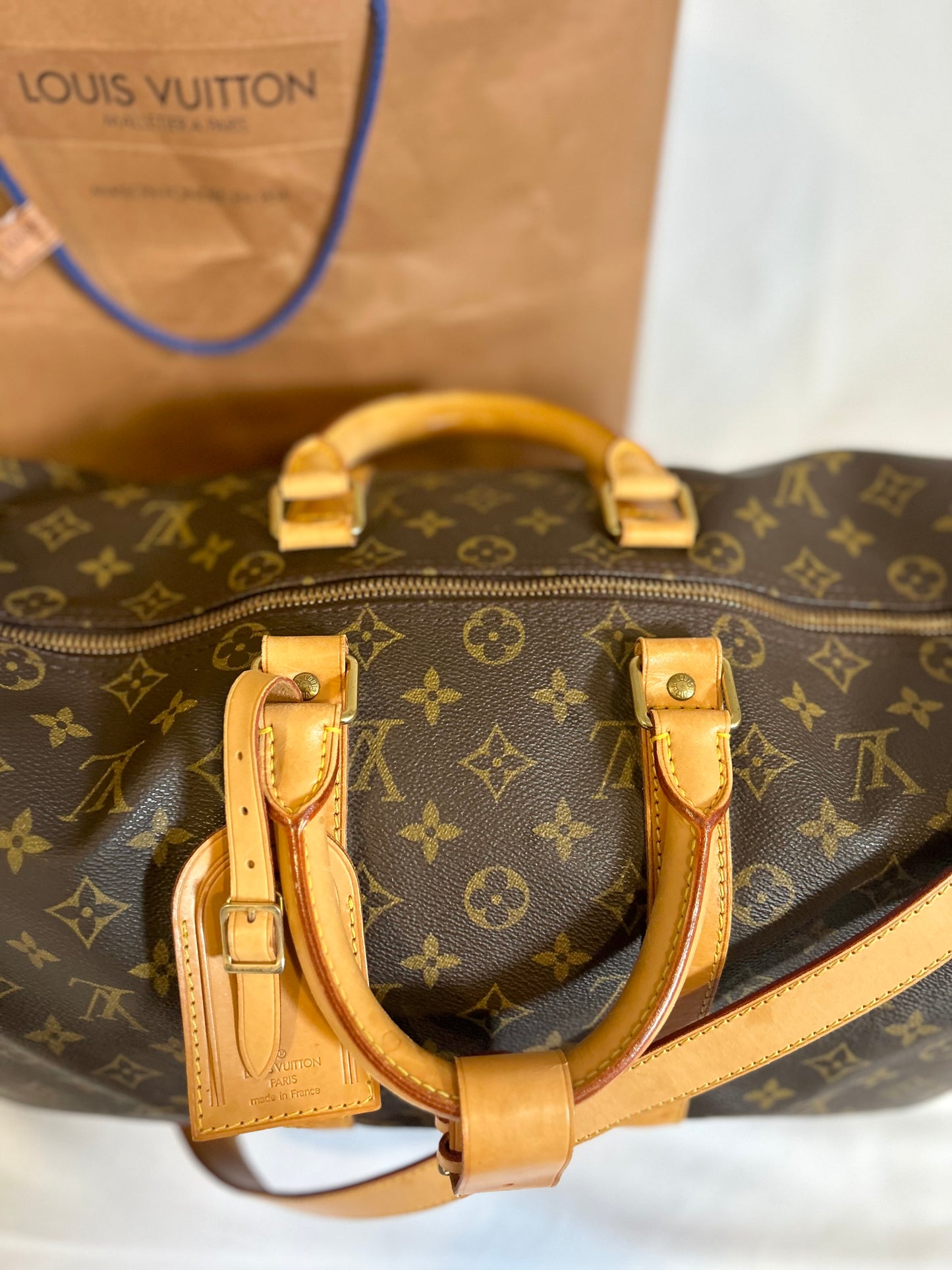 Louis Vuitton Bandoulière 45