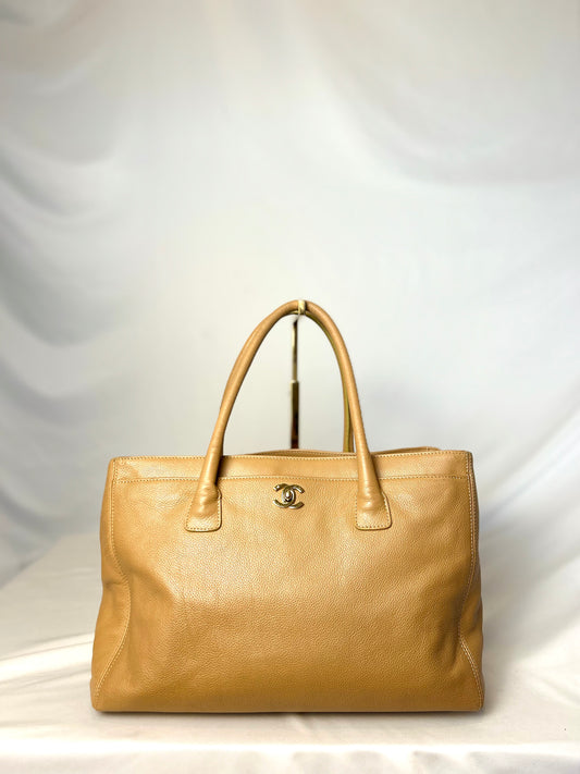 Chanel Executive Cerf Tote