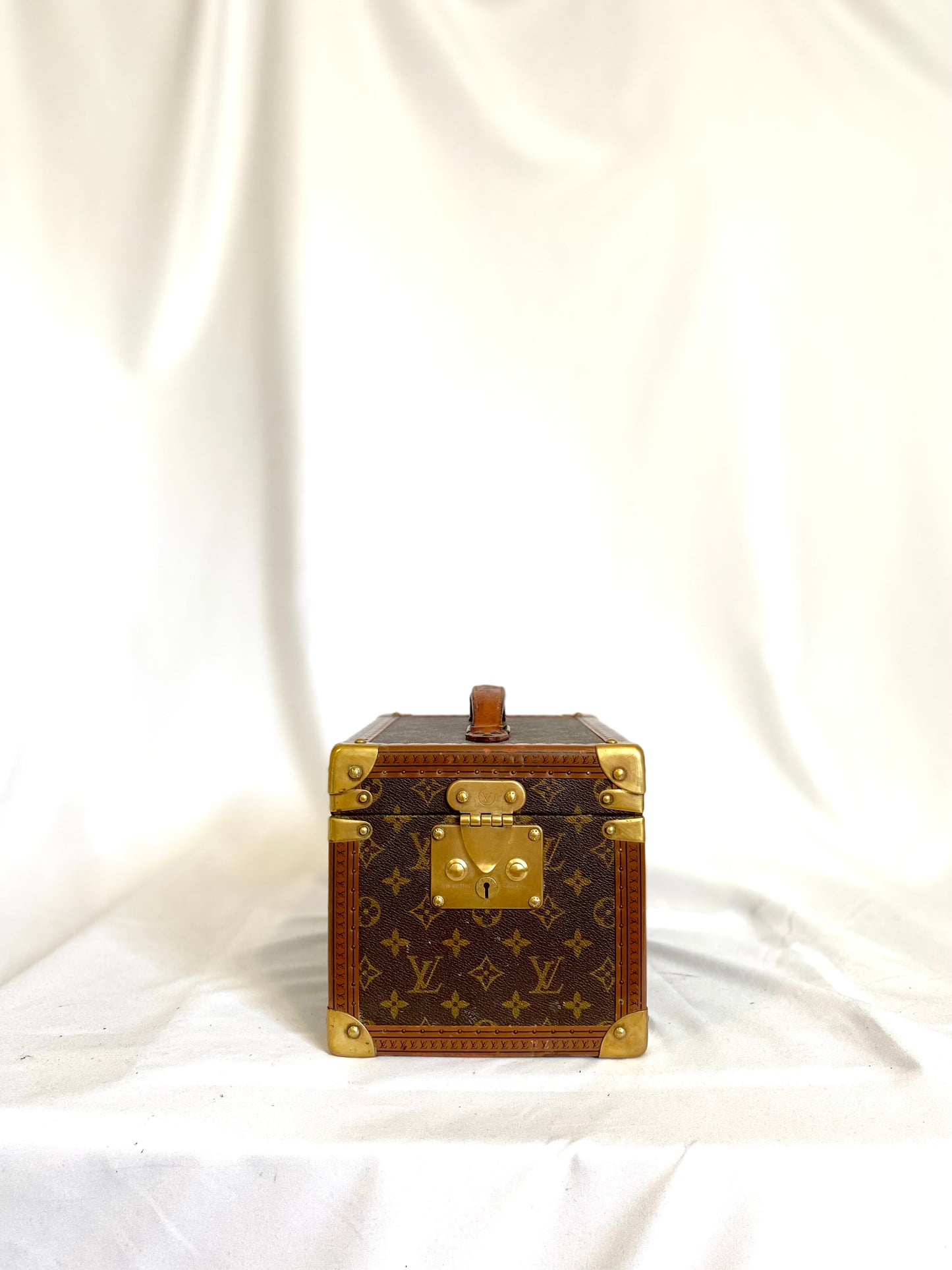 Louis Vuitton Cosmetic Trunk