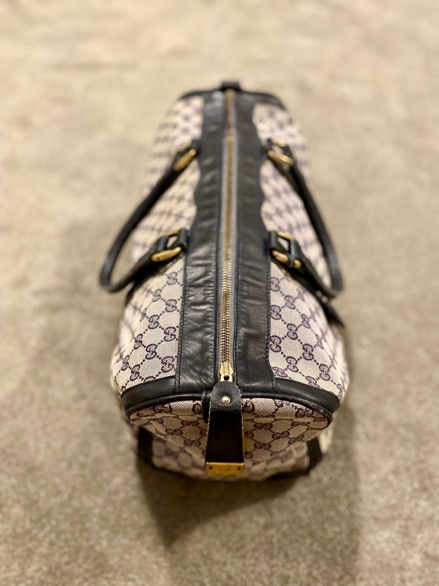 Gucci Duffle Bag