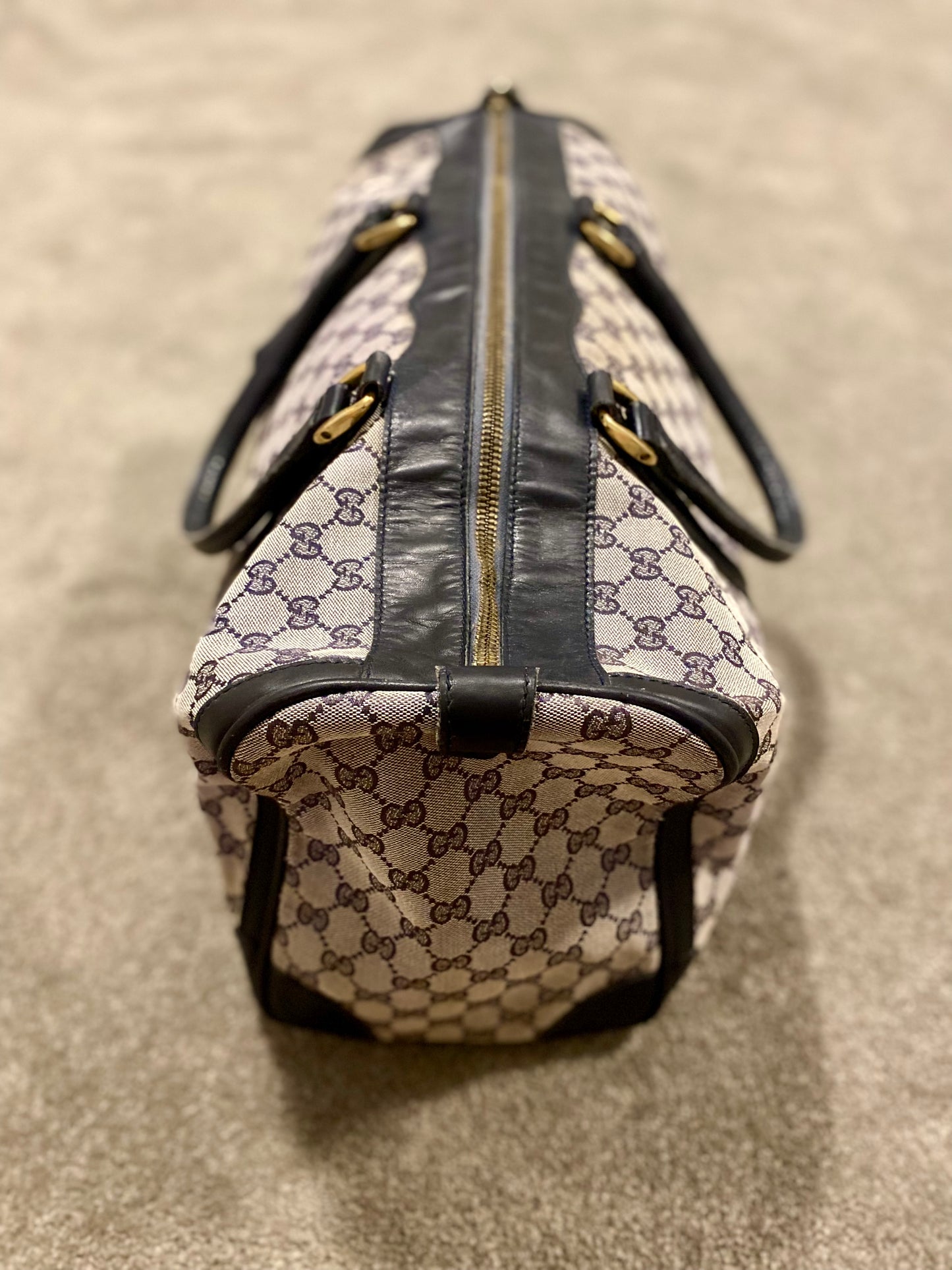 Gucci Duffle Bag