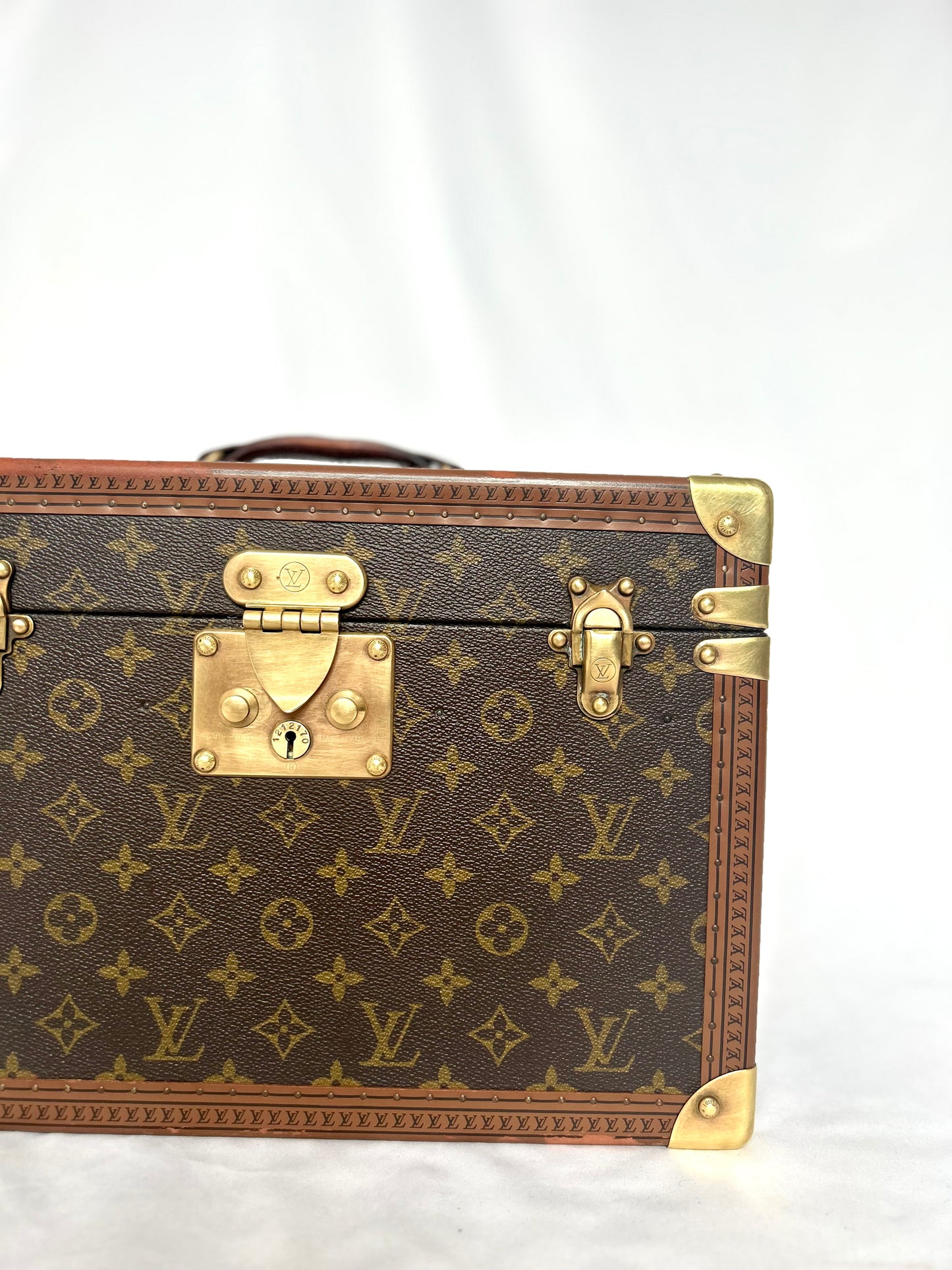 Louis Vuitton Vanity Boite Pharmacies Trunk