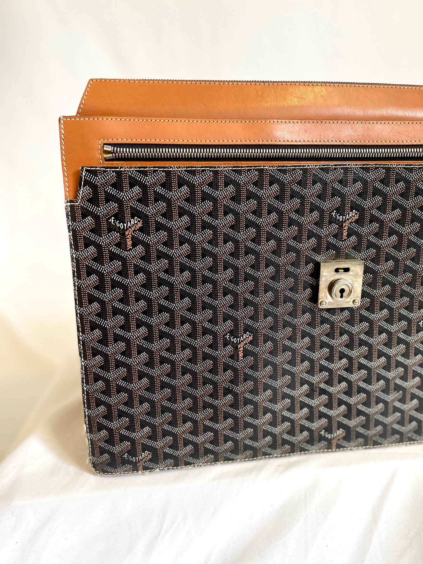 Goyard Chypre Briefcase