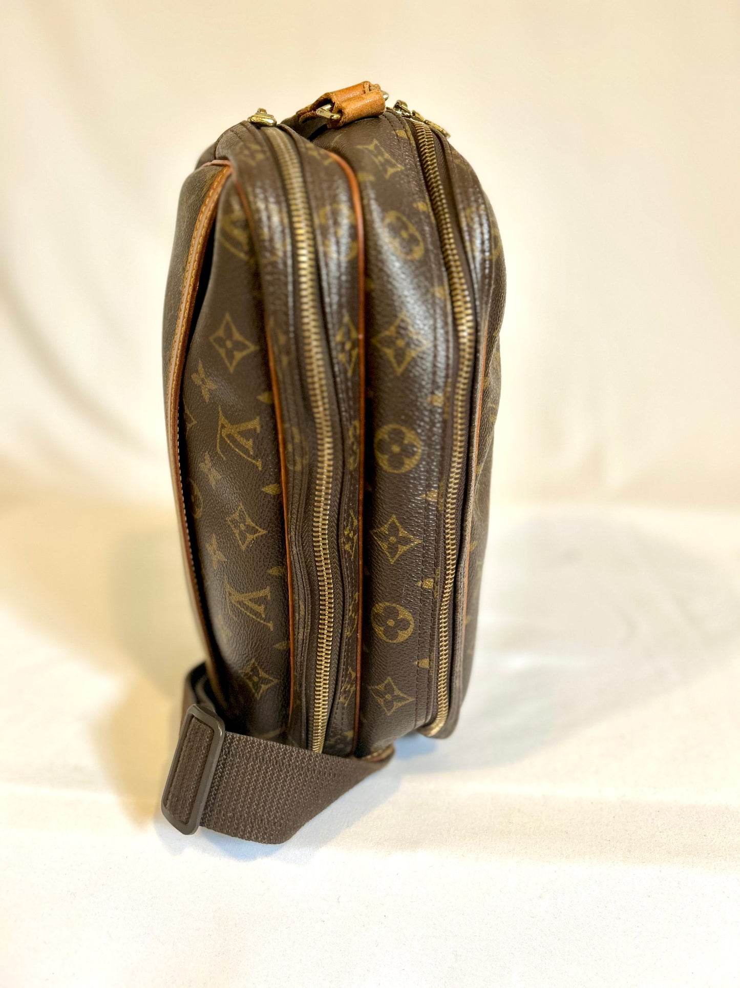 Louis Vuitton Reporteur Bag