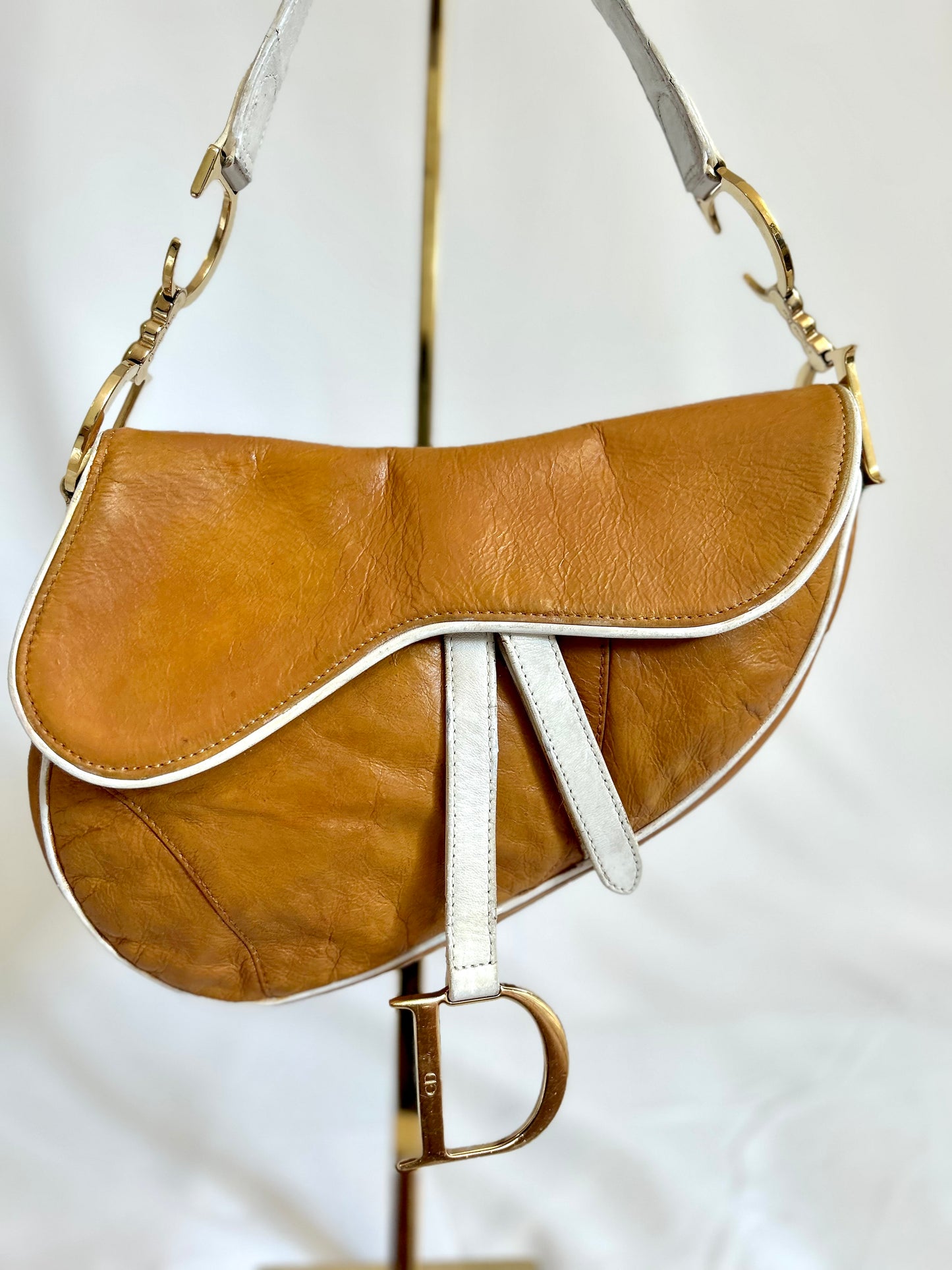 Dior Saddle Bag