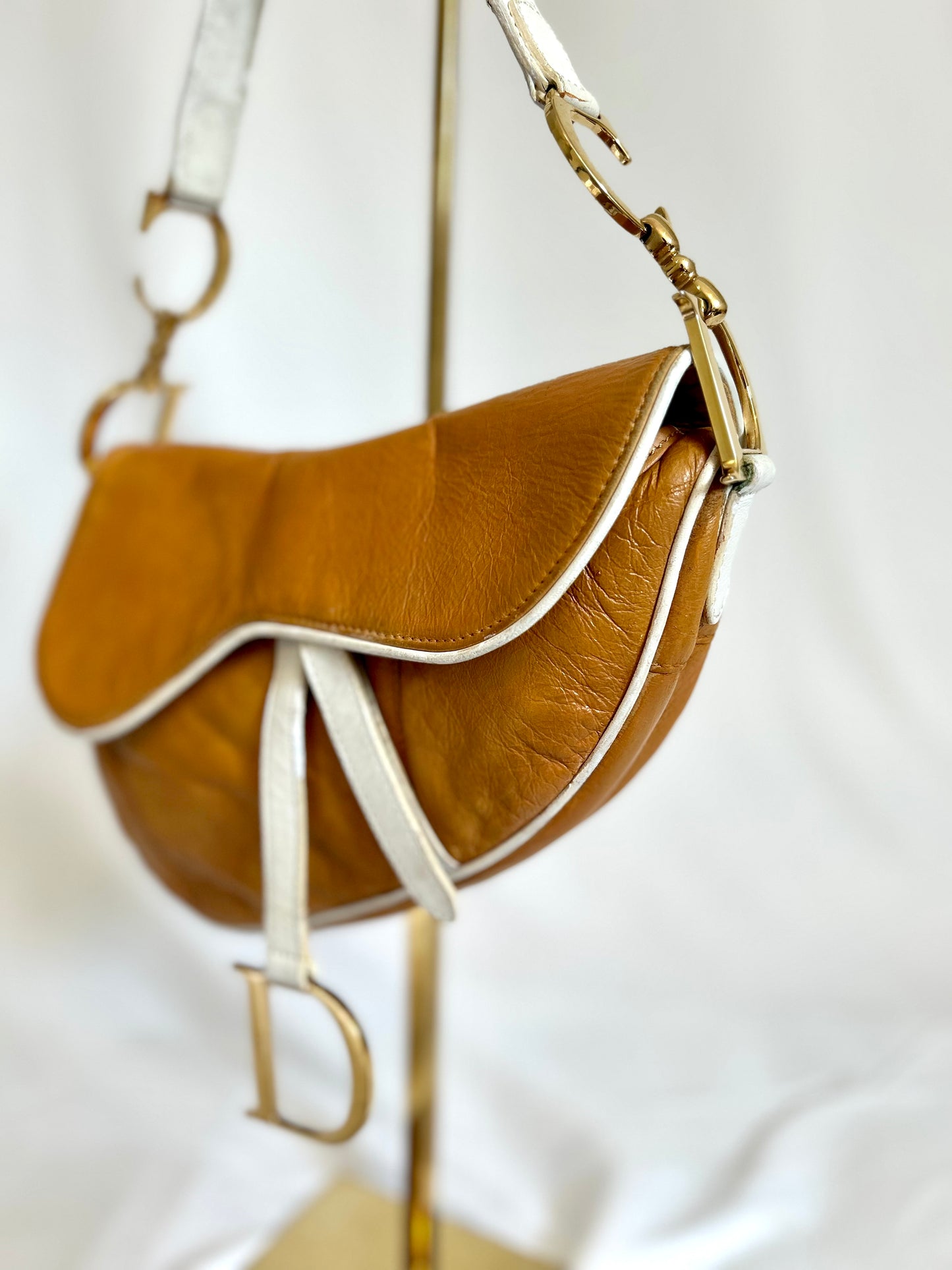 Dior Saddle Bag