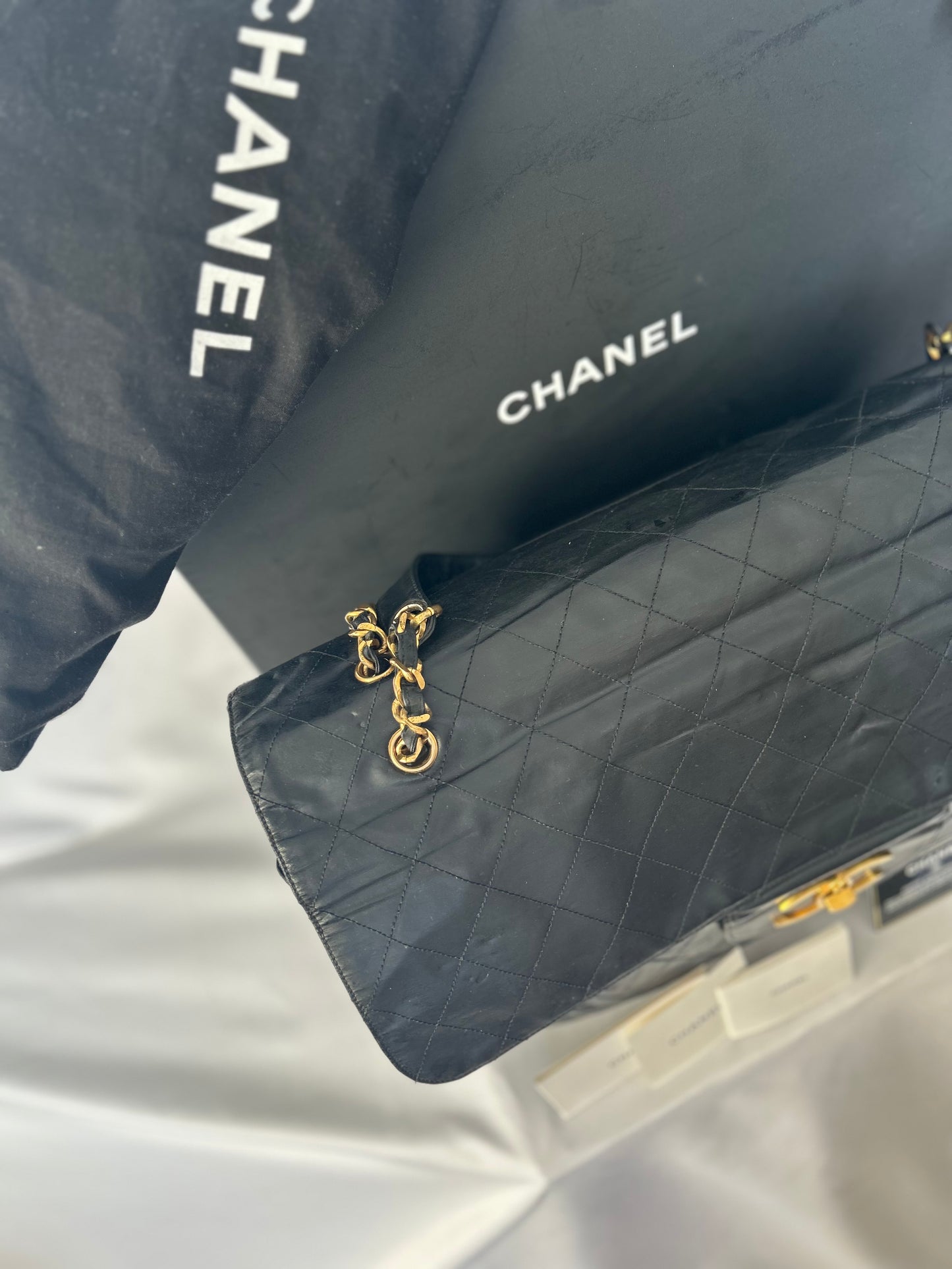 Chanel Supermodel XXL Flap Bag