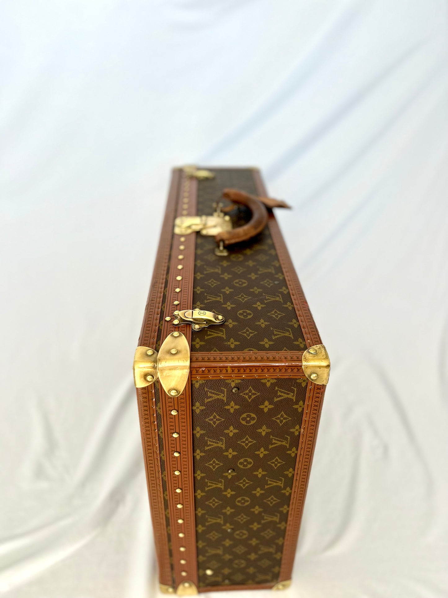 Louis Vuitton Alzer Broken Handle