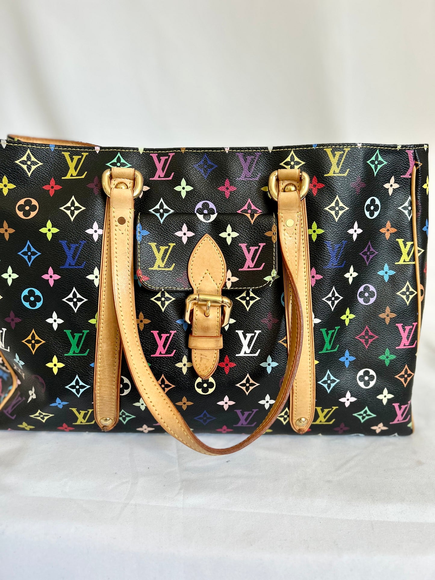 Louis Vuitton Murakami Tote