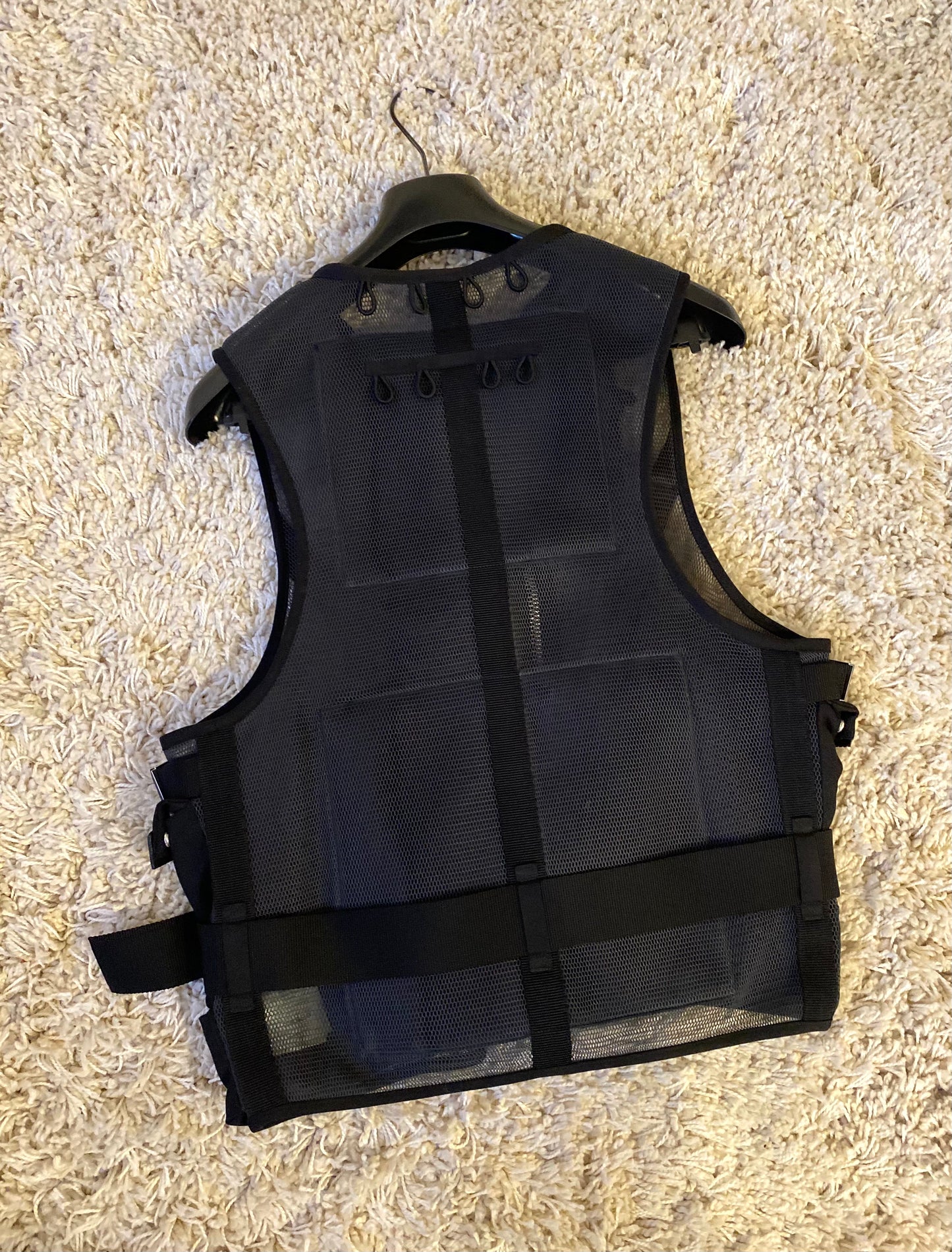 Runway Dior Tactical Vest shoprarecandy